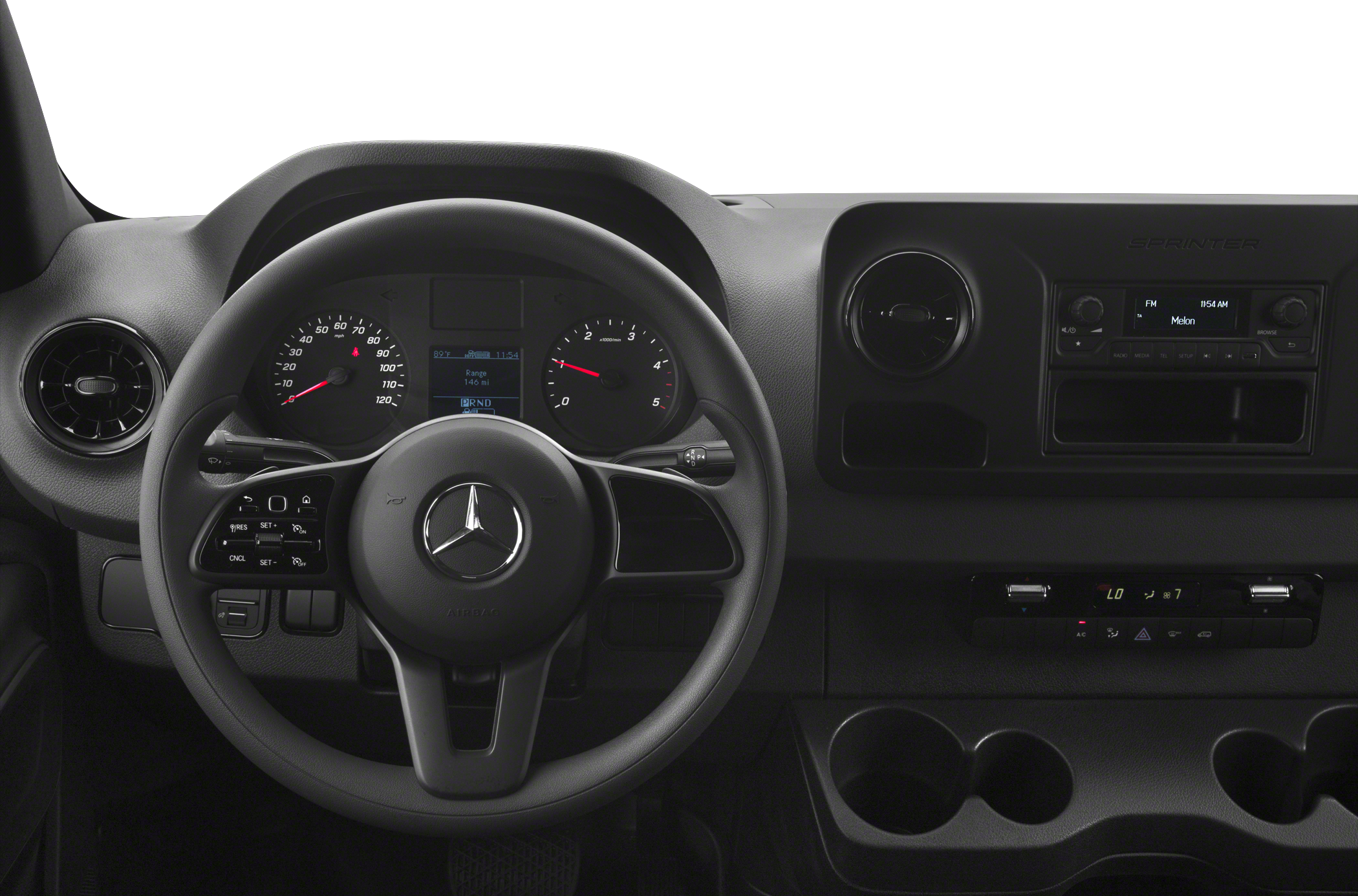 2024 Mercedes-Benz Sprinter 2500