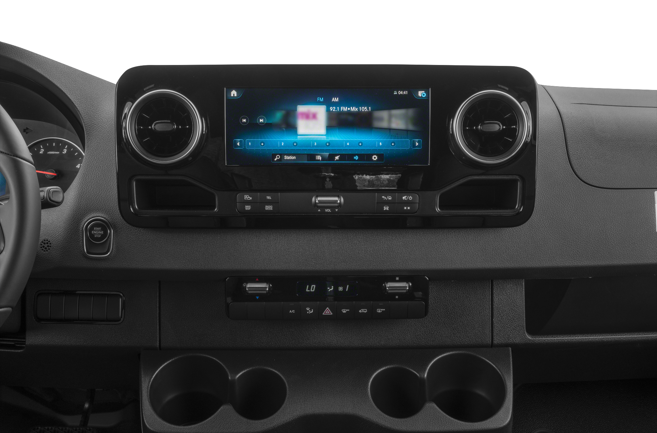 2024 Mercedes-Benz Sprinter 2500