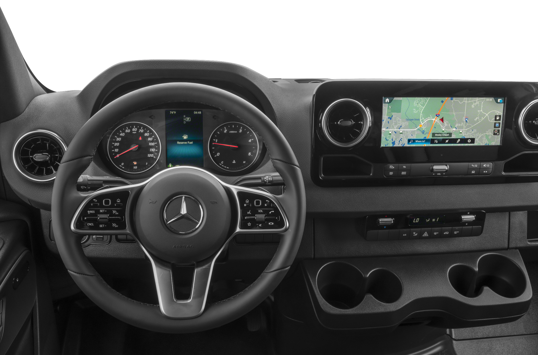 2024 Mercedes-Benz Sprinter 2500