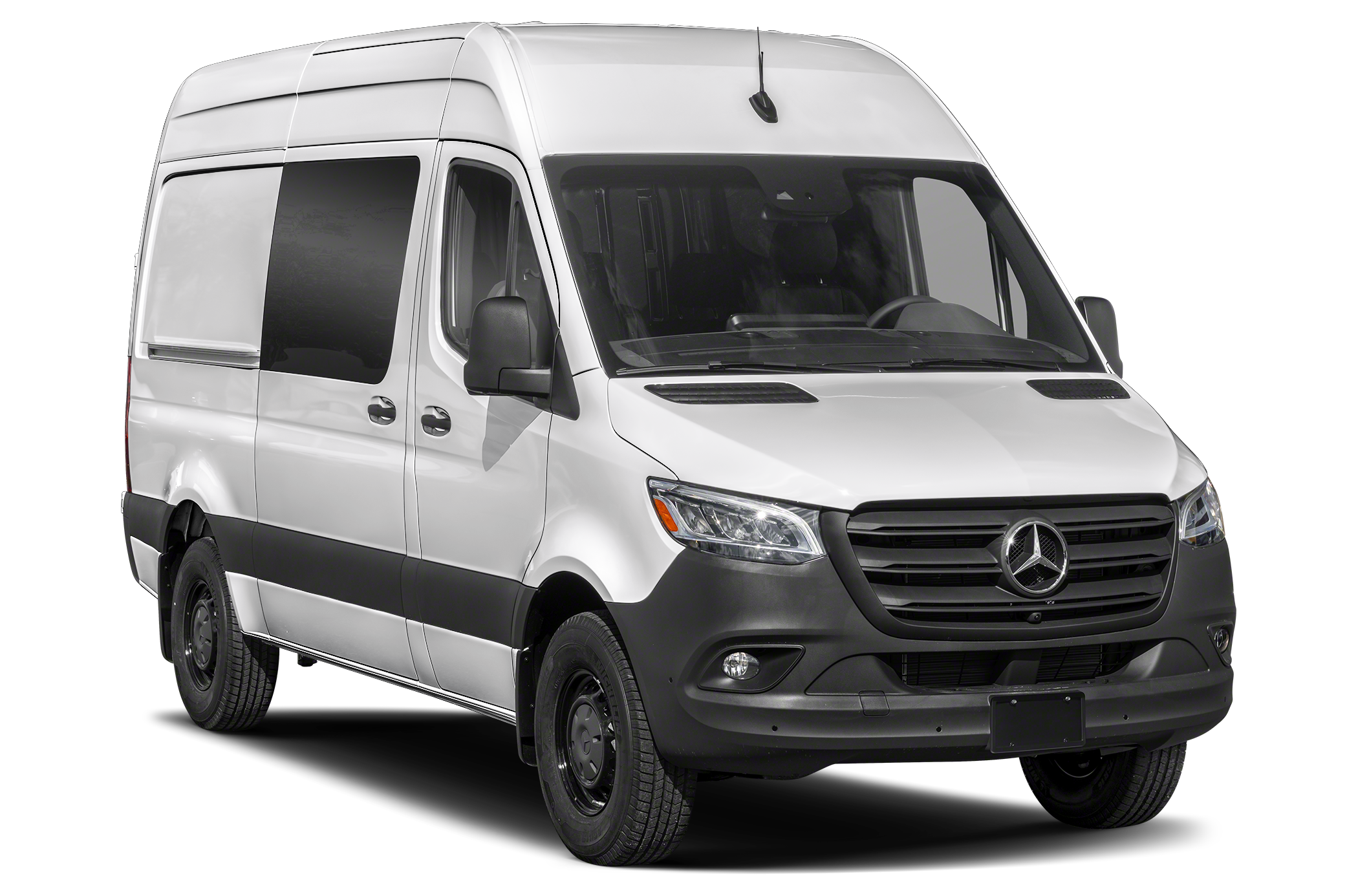 2024 Mercedes-Benz Sprinter 2500