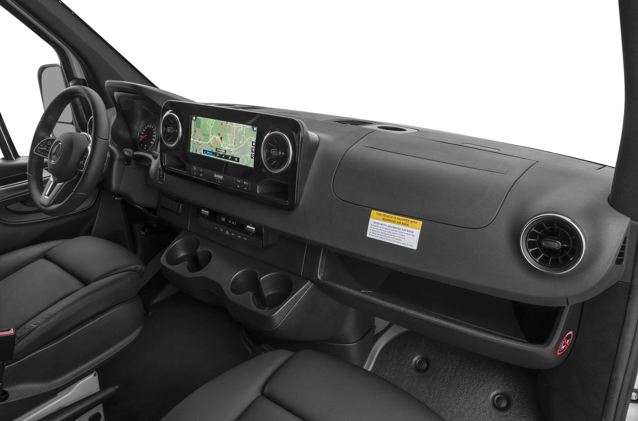 2024 Mercedes-Benz Sprinter 2500