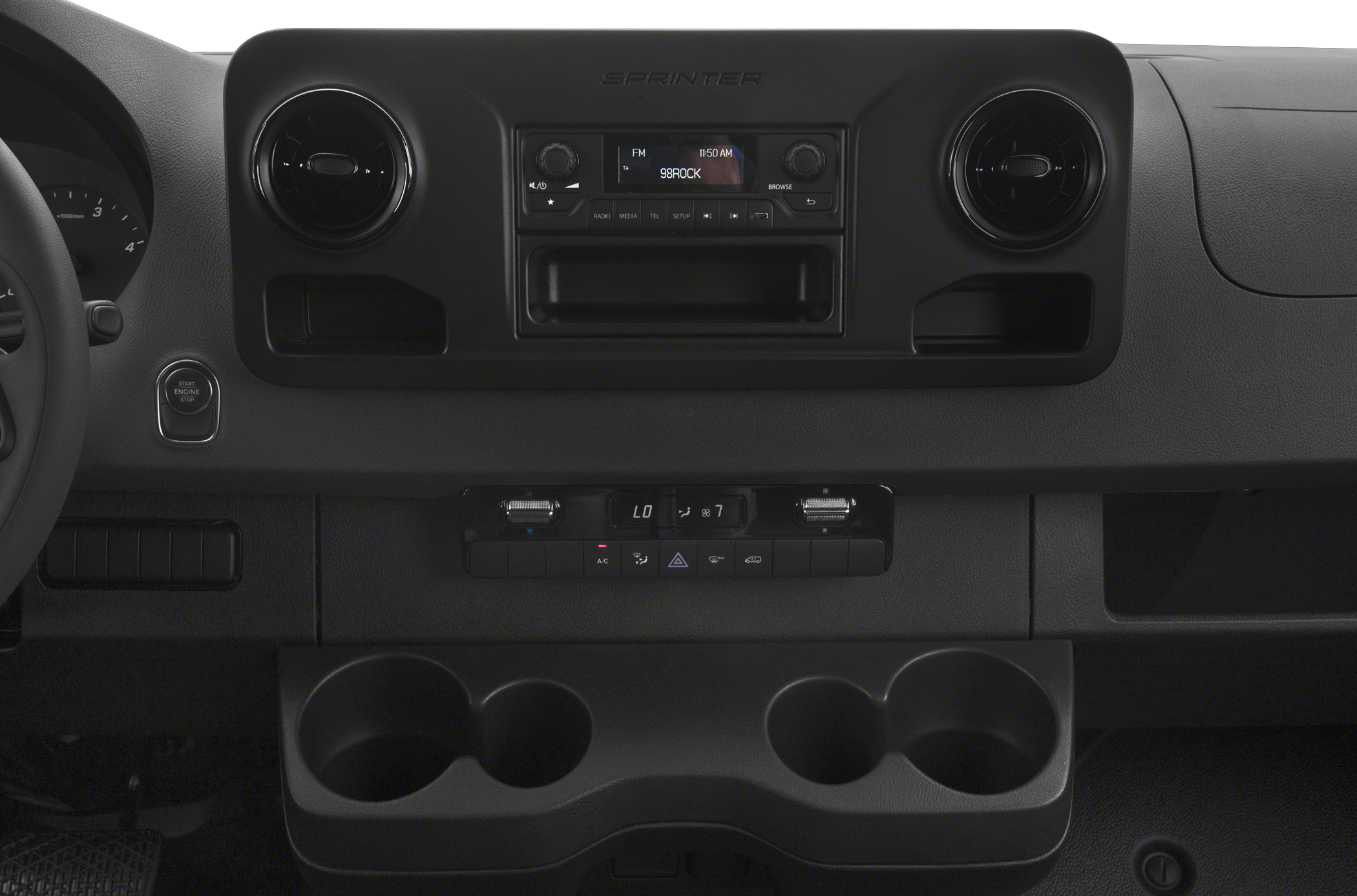 2024 Mercedes-Benz Sprinter 2500