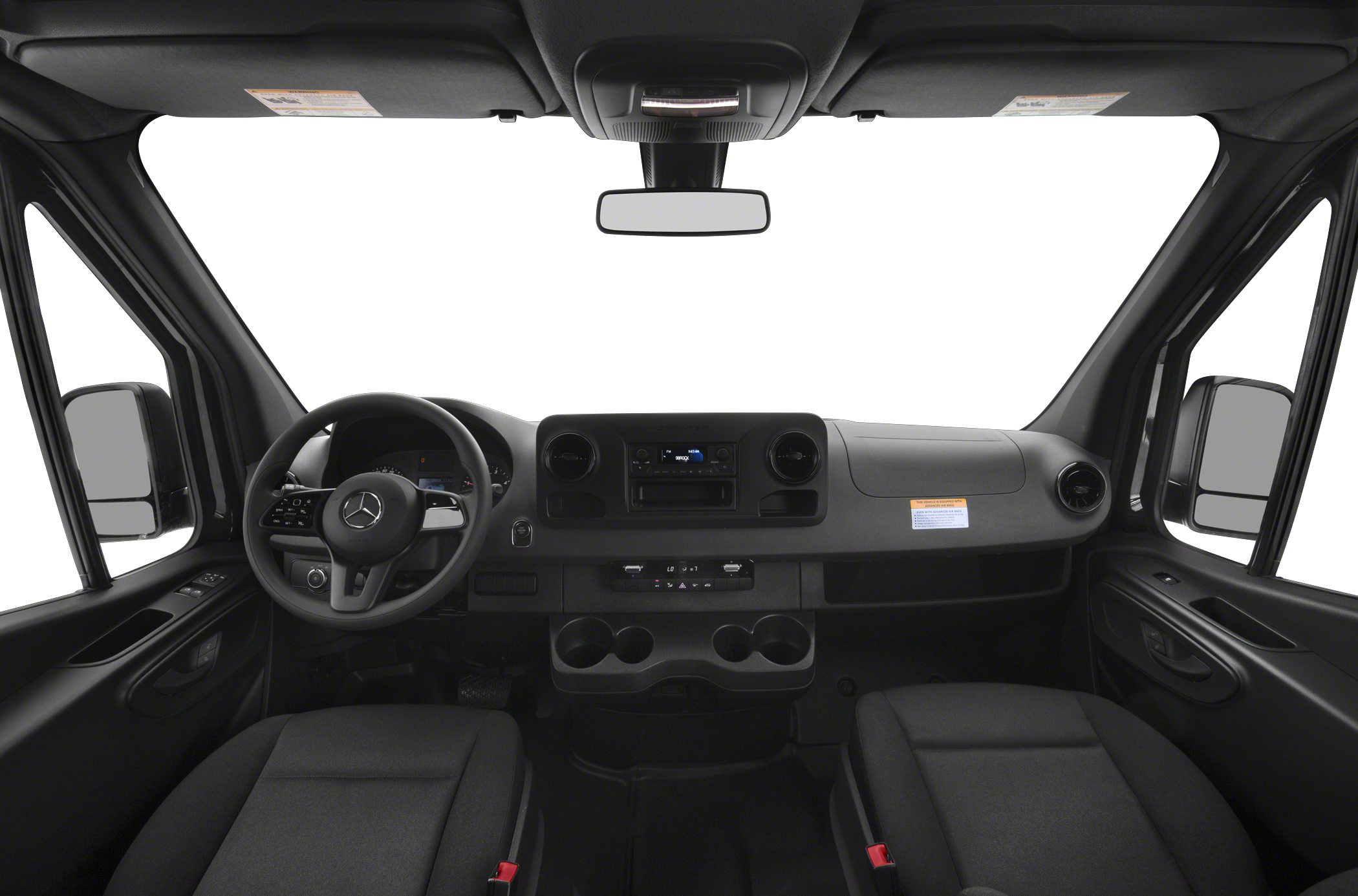 2024 Mercedes-Benz Sprinter 2500