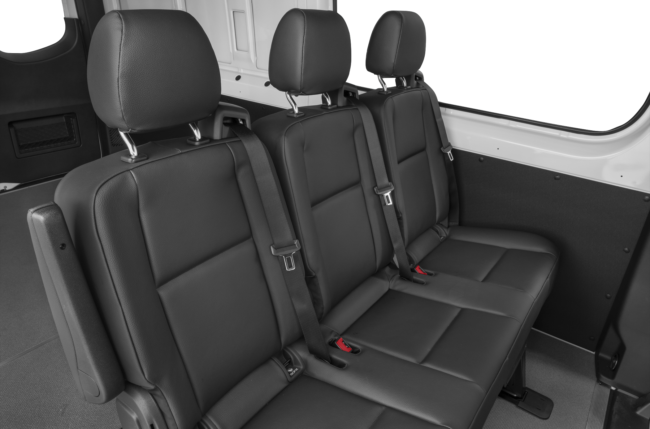 2024 Mercedes-Benz Sprinter 2500