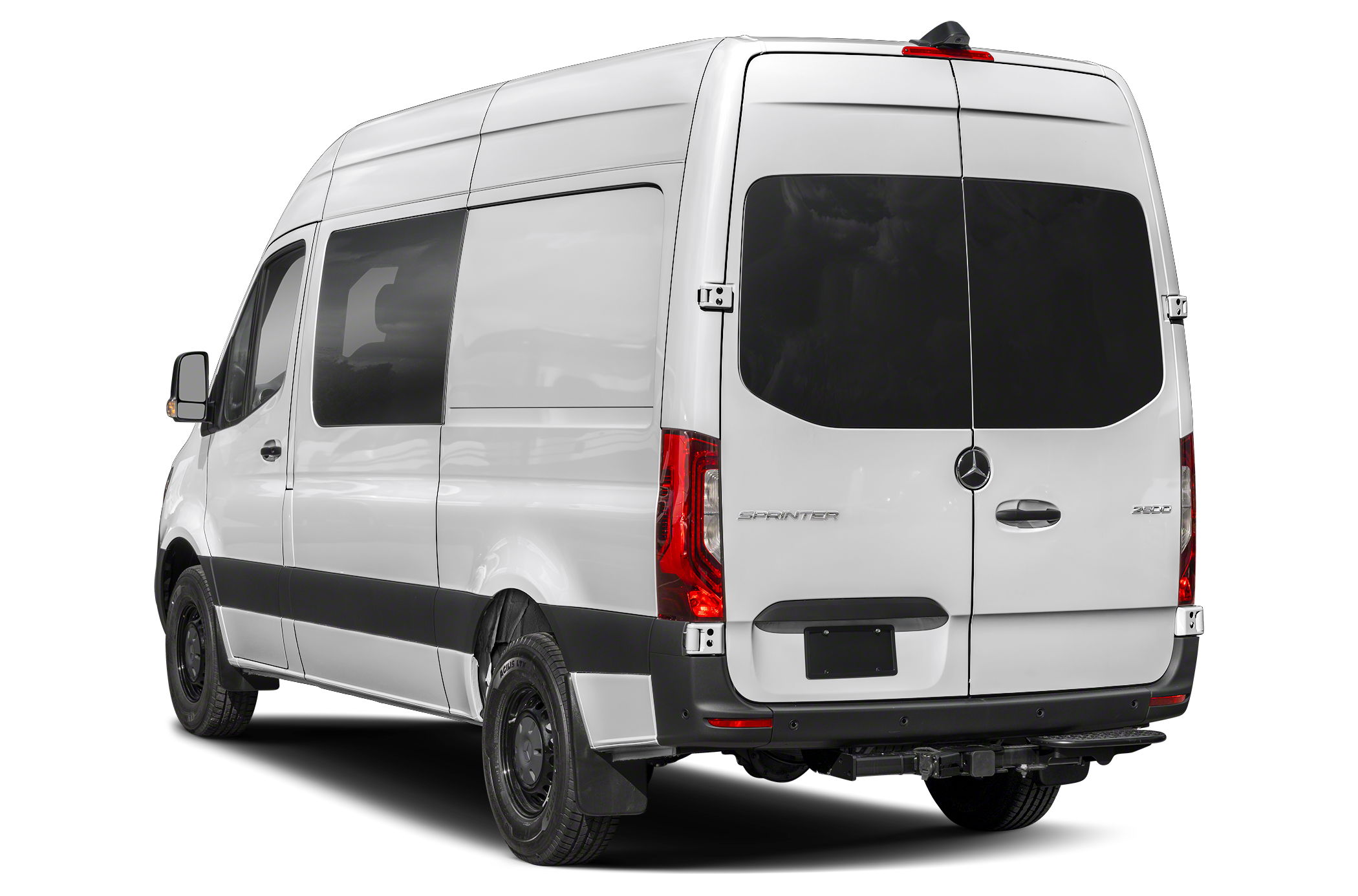 2024 Mercedes-Benz Sprinter 2500