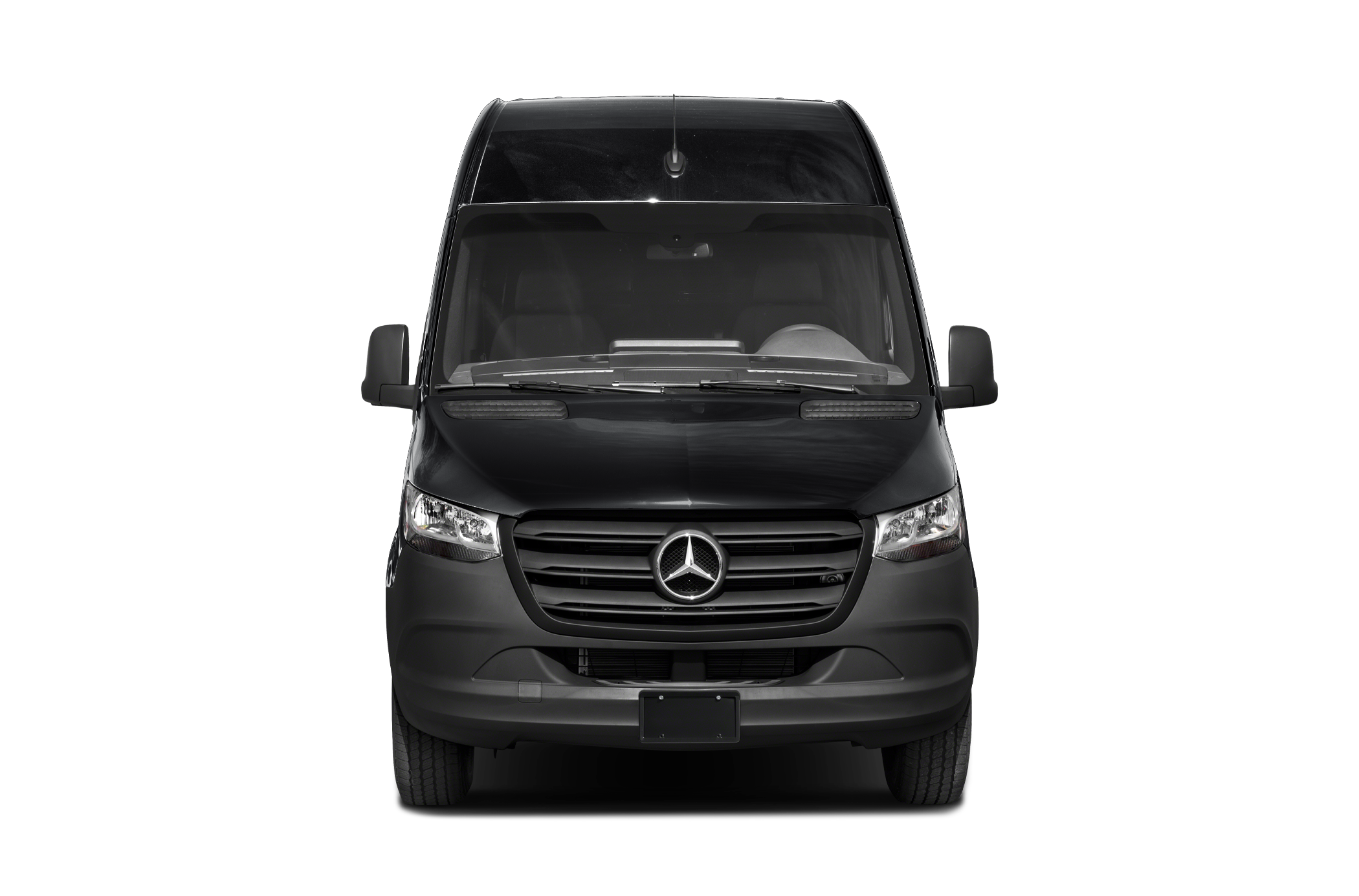 2024 Mercedes-Benz Sprinter 2500