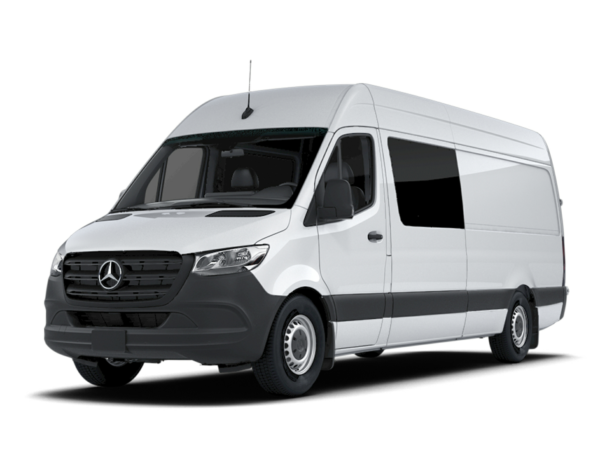 2024 Mercedes-Benz Sprinter 2500