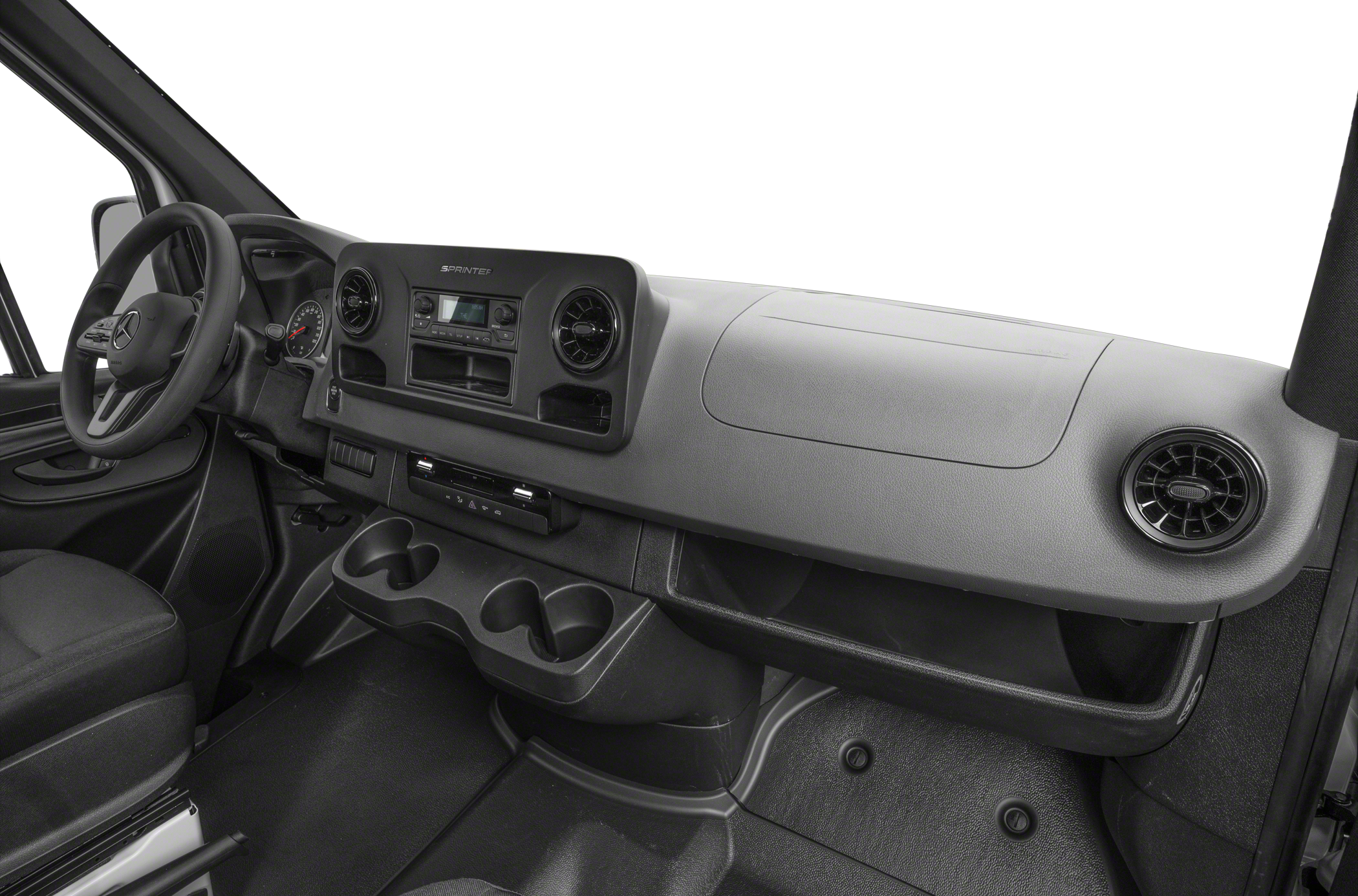 2024 Mercedes-Benz Sprinter 2500