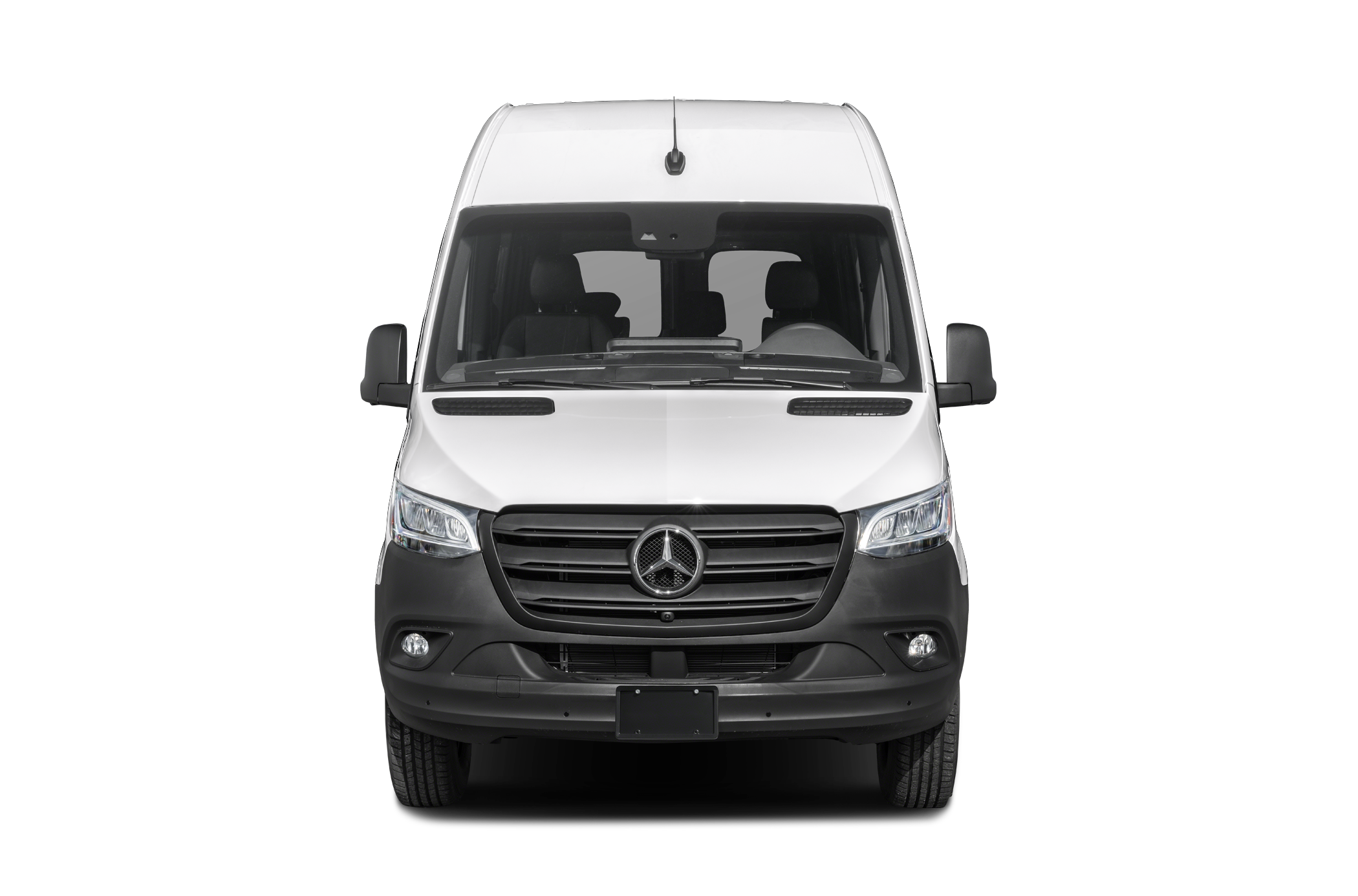 2024 Mercedes-Benz Sprinter 2500