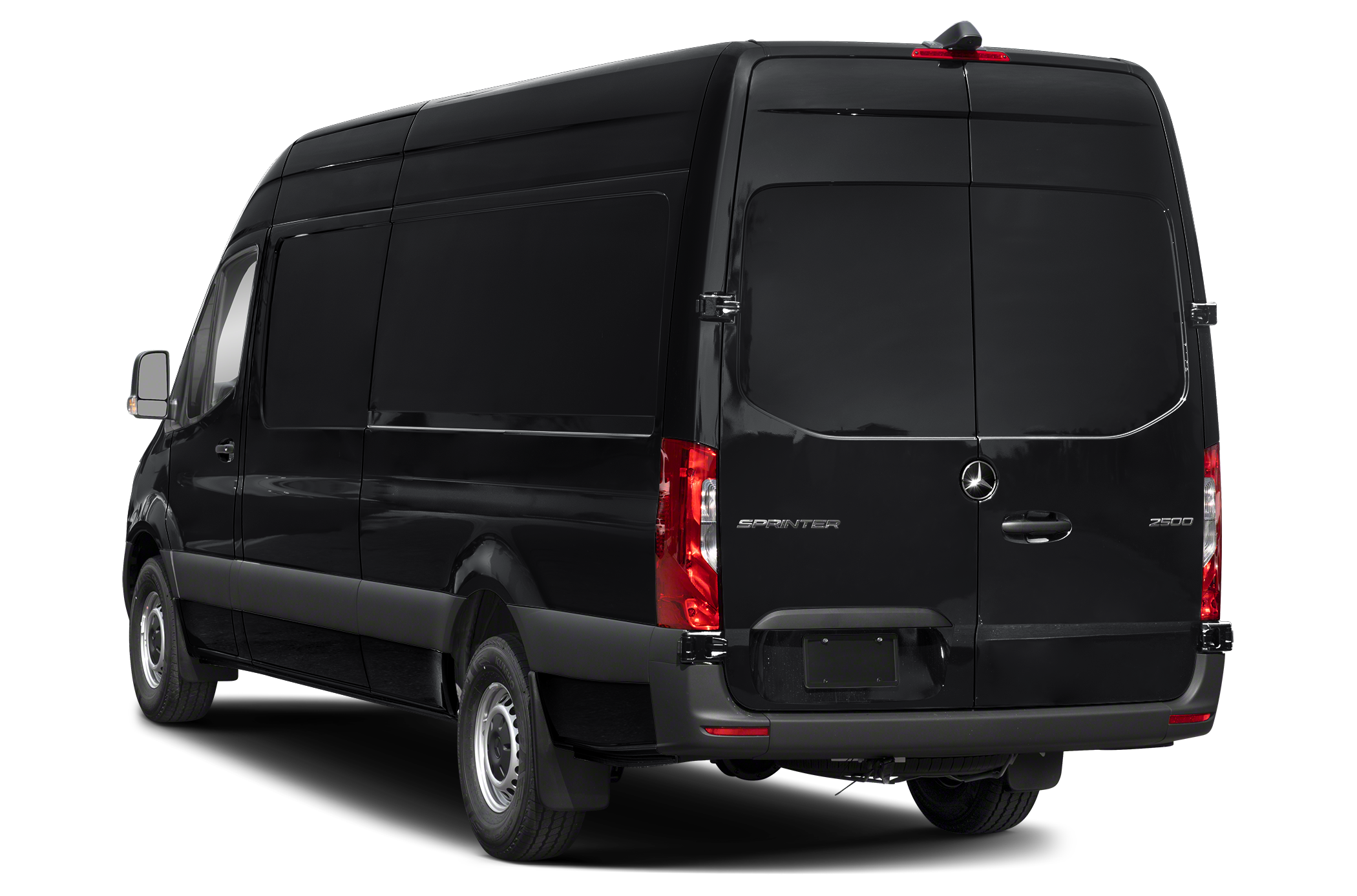 2024 Mercedes-Benz Sprinter 2500