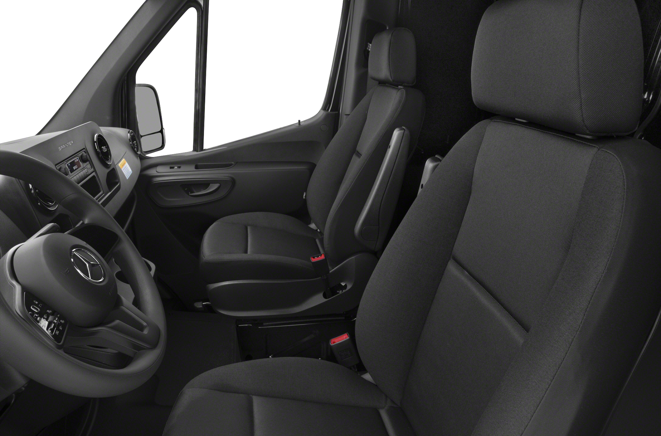 2024 Mercedes-Benz Sprinter 2500