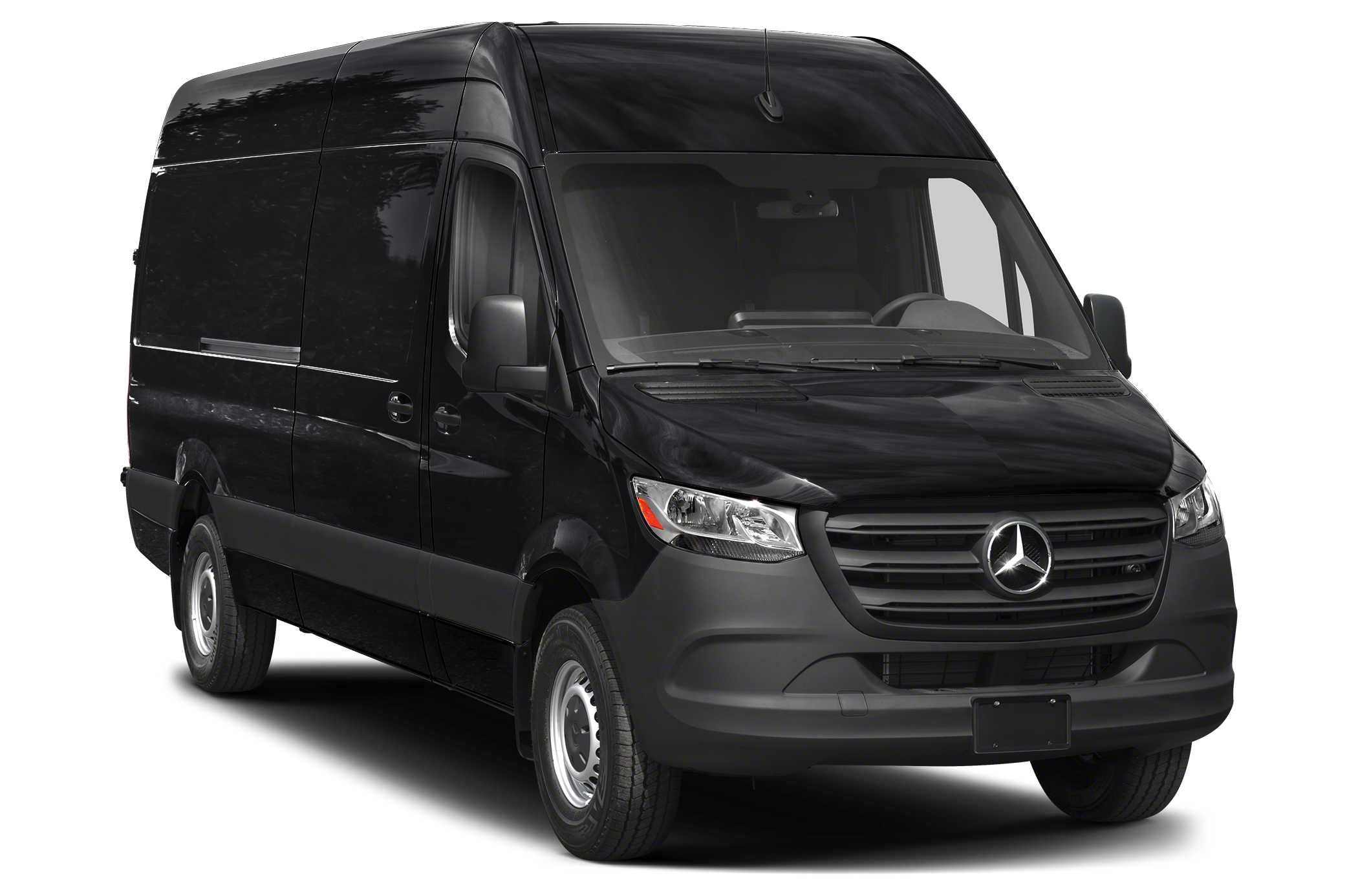2024 Mercedes-Benz Sprinter 2500