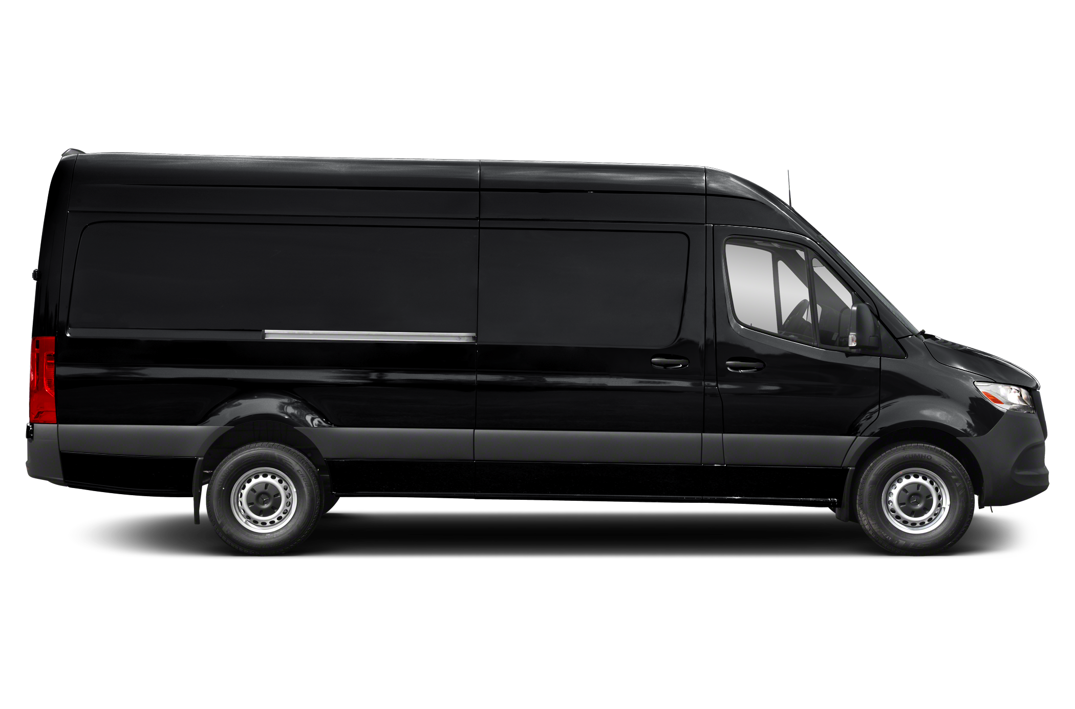 2024 Mercedes-Benz Sprinter 2500
