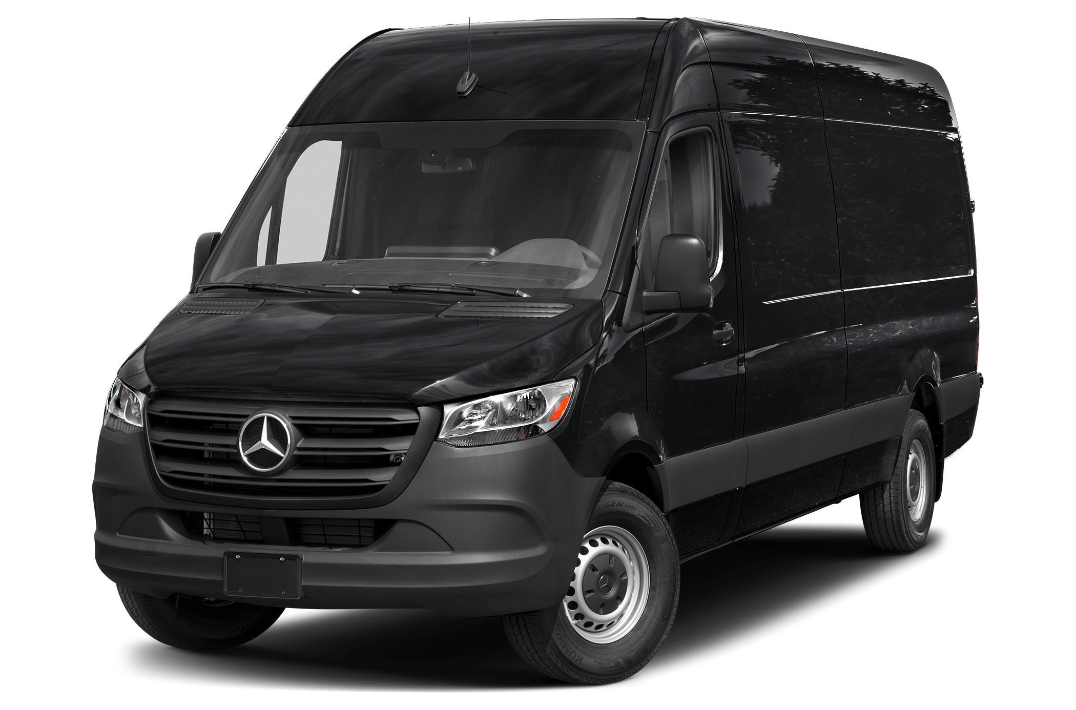 2024 Mercedes-Benz Sprinter 2500