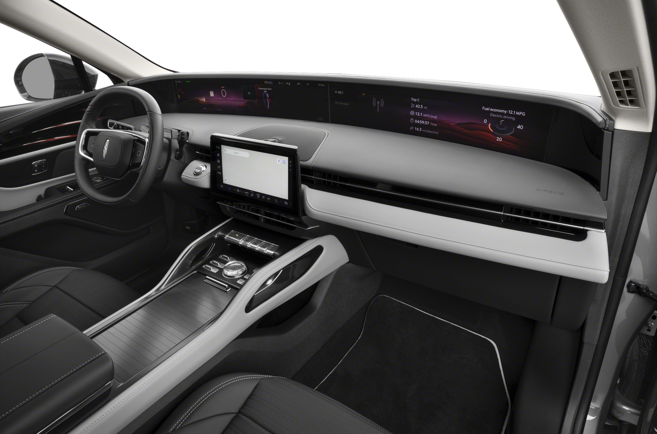 2025 Lincoln Nautilus