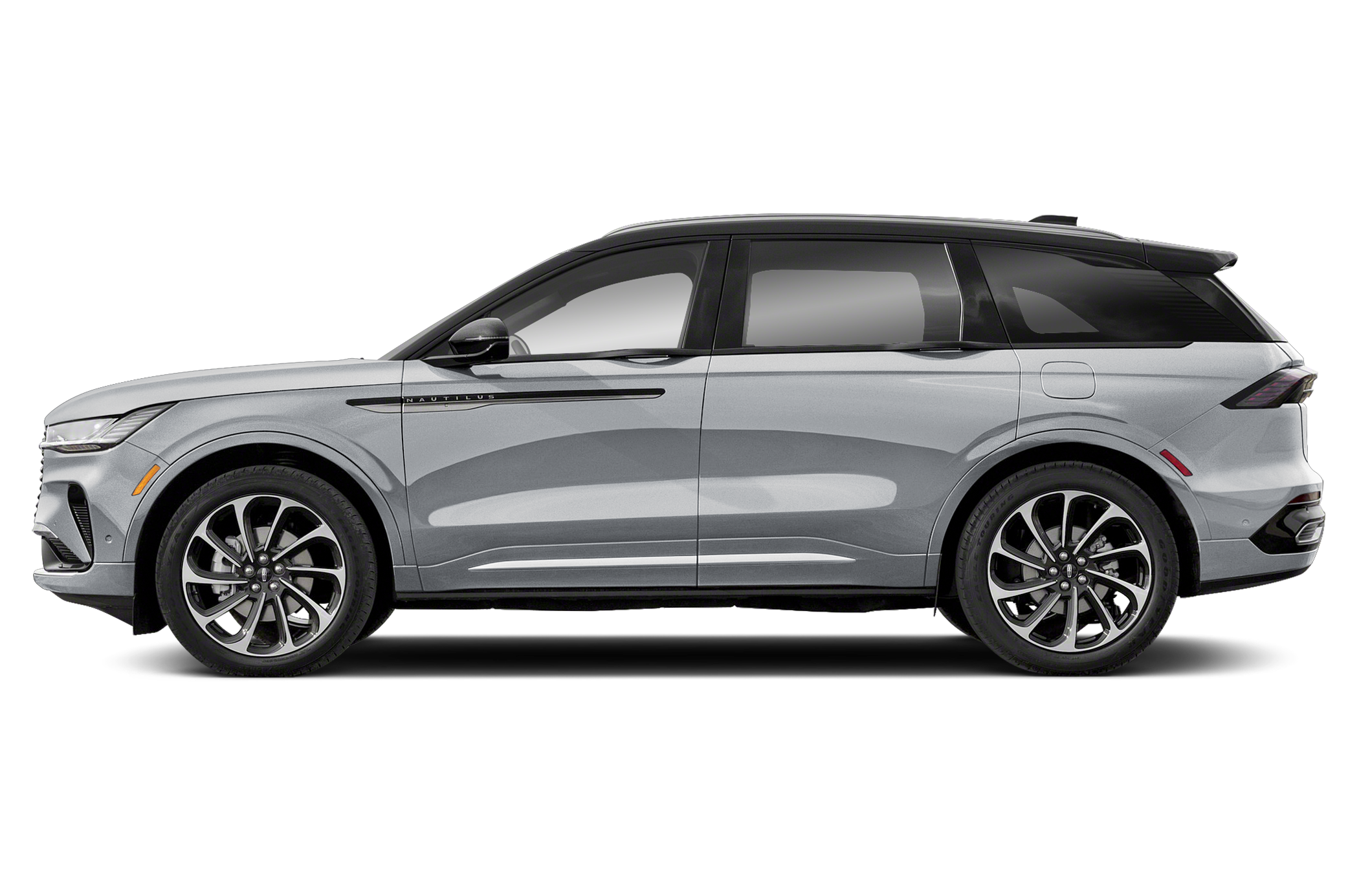 2025 Lincoln Nautilus