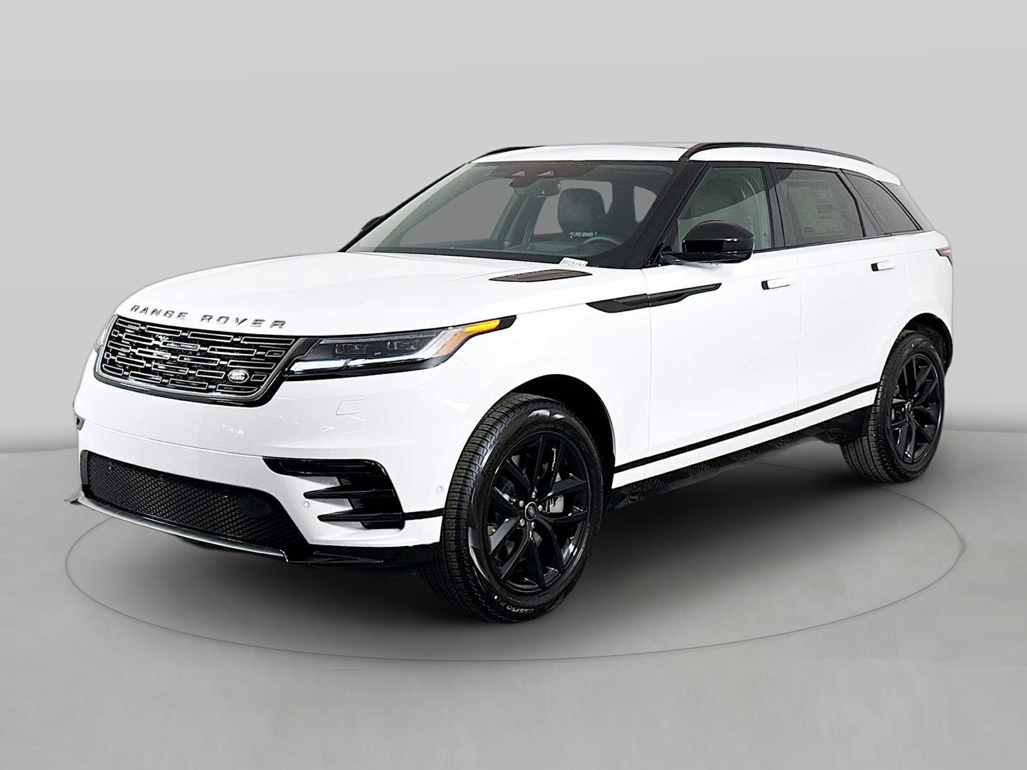 2026 Land Rover Range Rover Velar