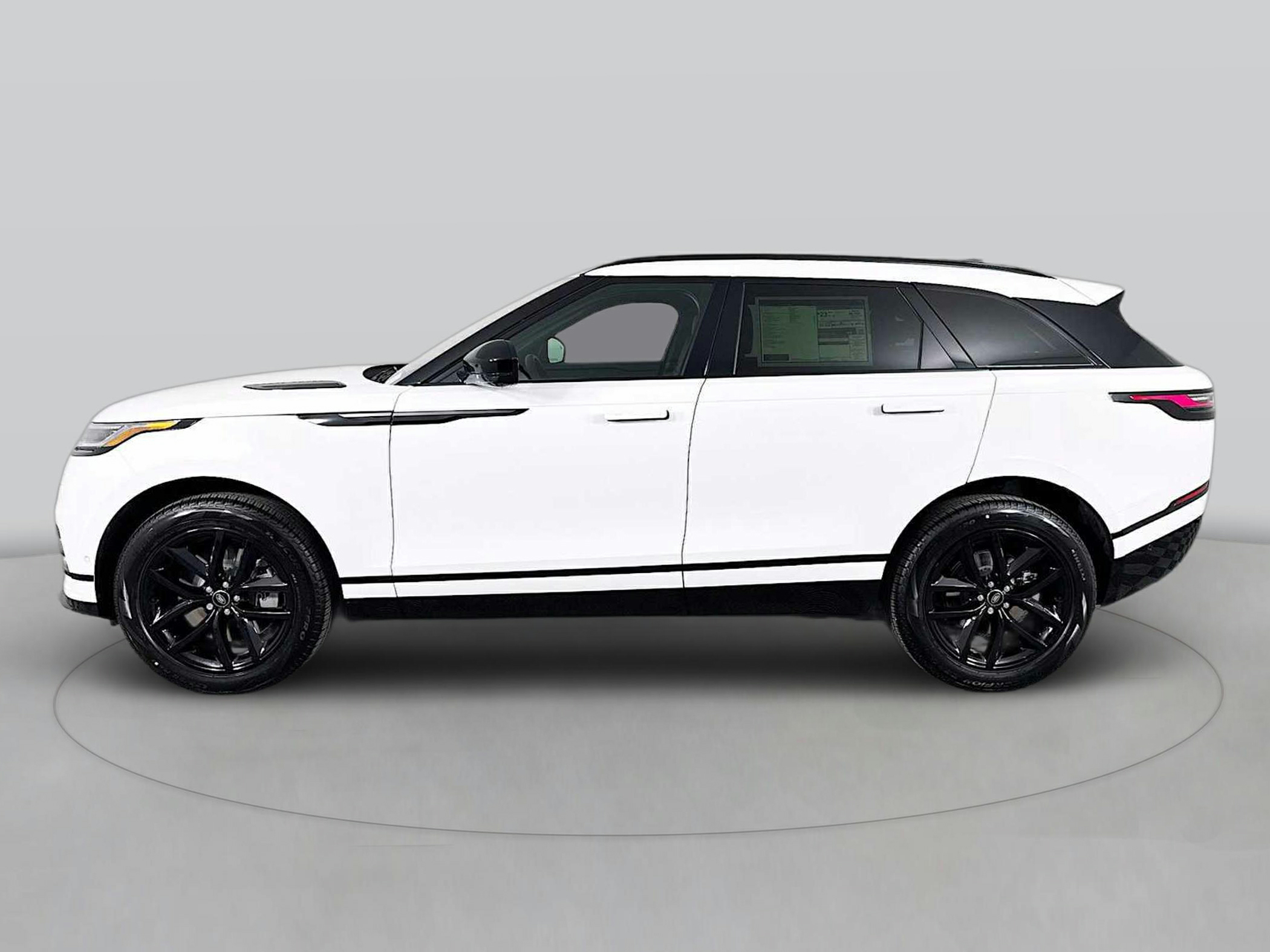 2026 Land Rover Range Rover Velar