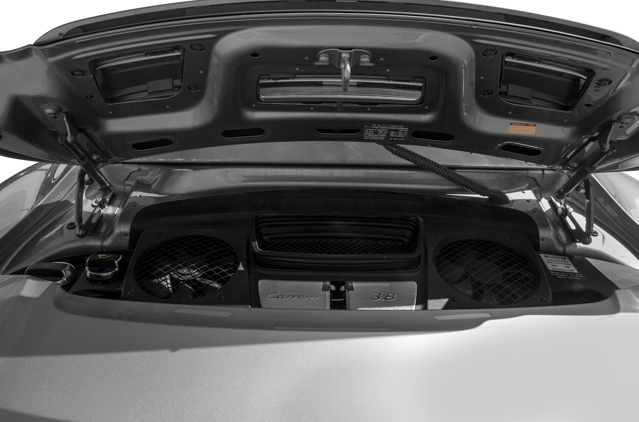 2013 Porsche 911