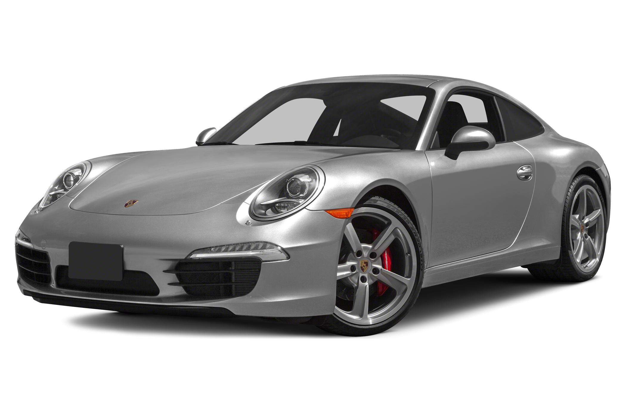 2013 Porsche 911