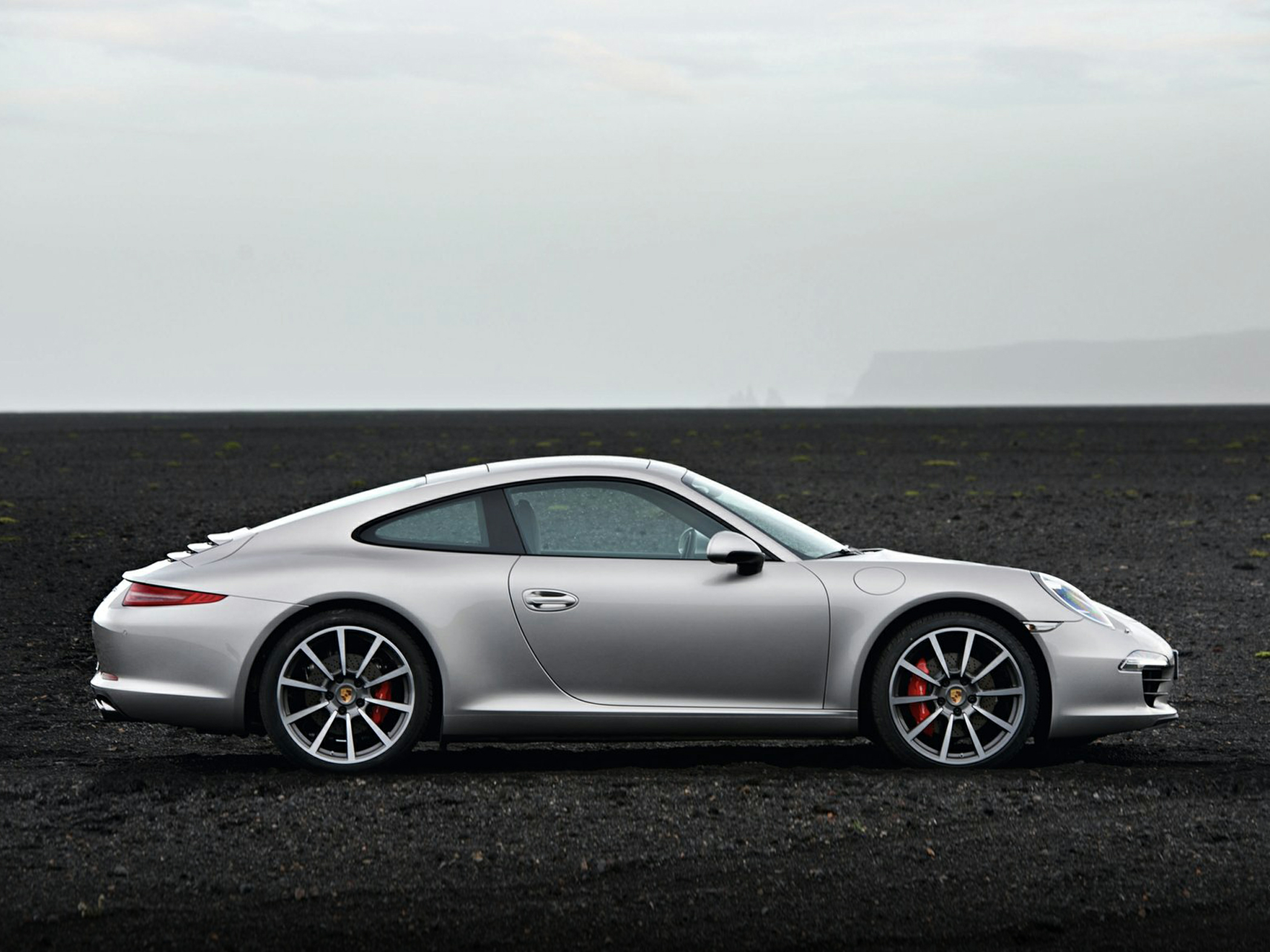2013 Porsche 911