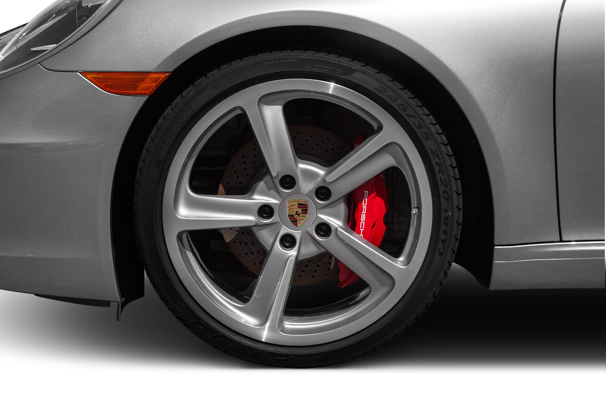 2013 Porsche 911