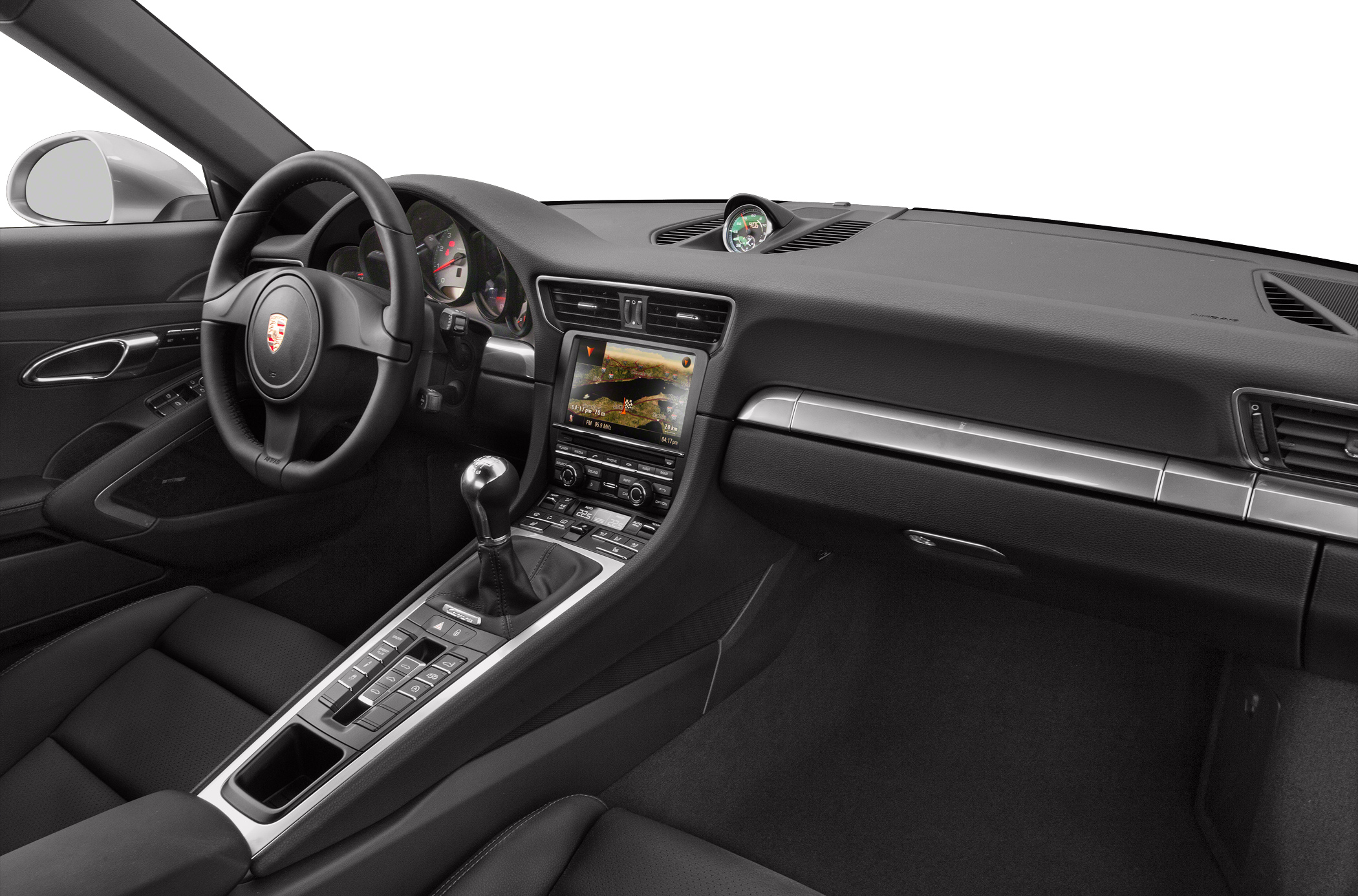 2013 Porsche 911