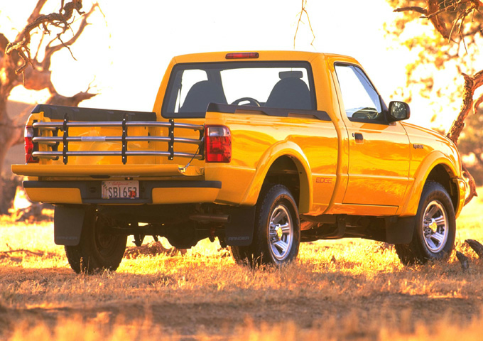 2001 Ford Ranger