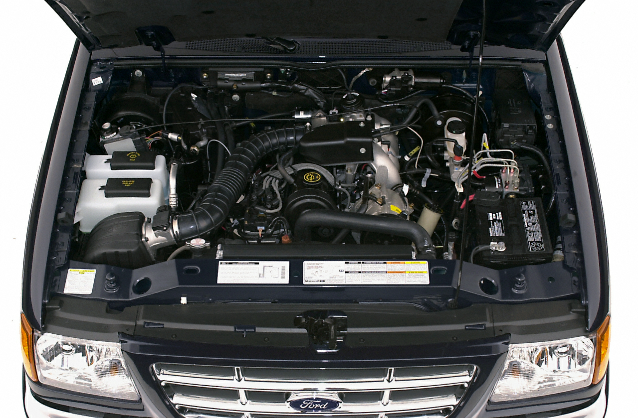2001 Ford Ranger