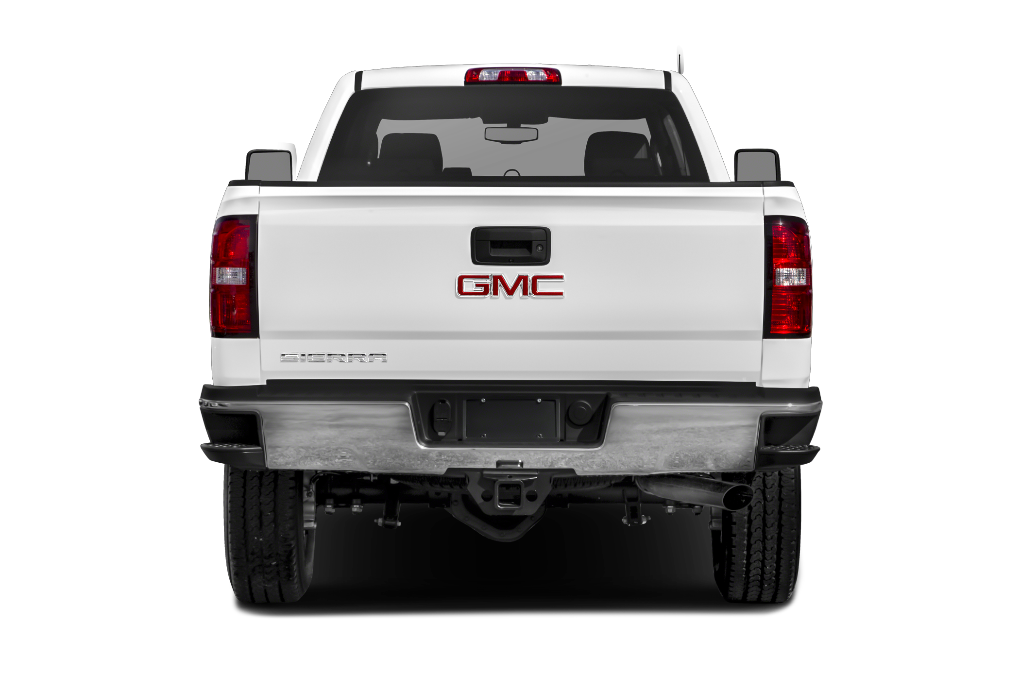 2019 GMC Sierra 2500