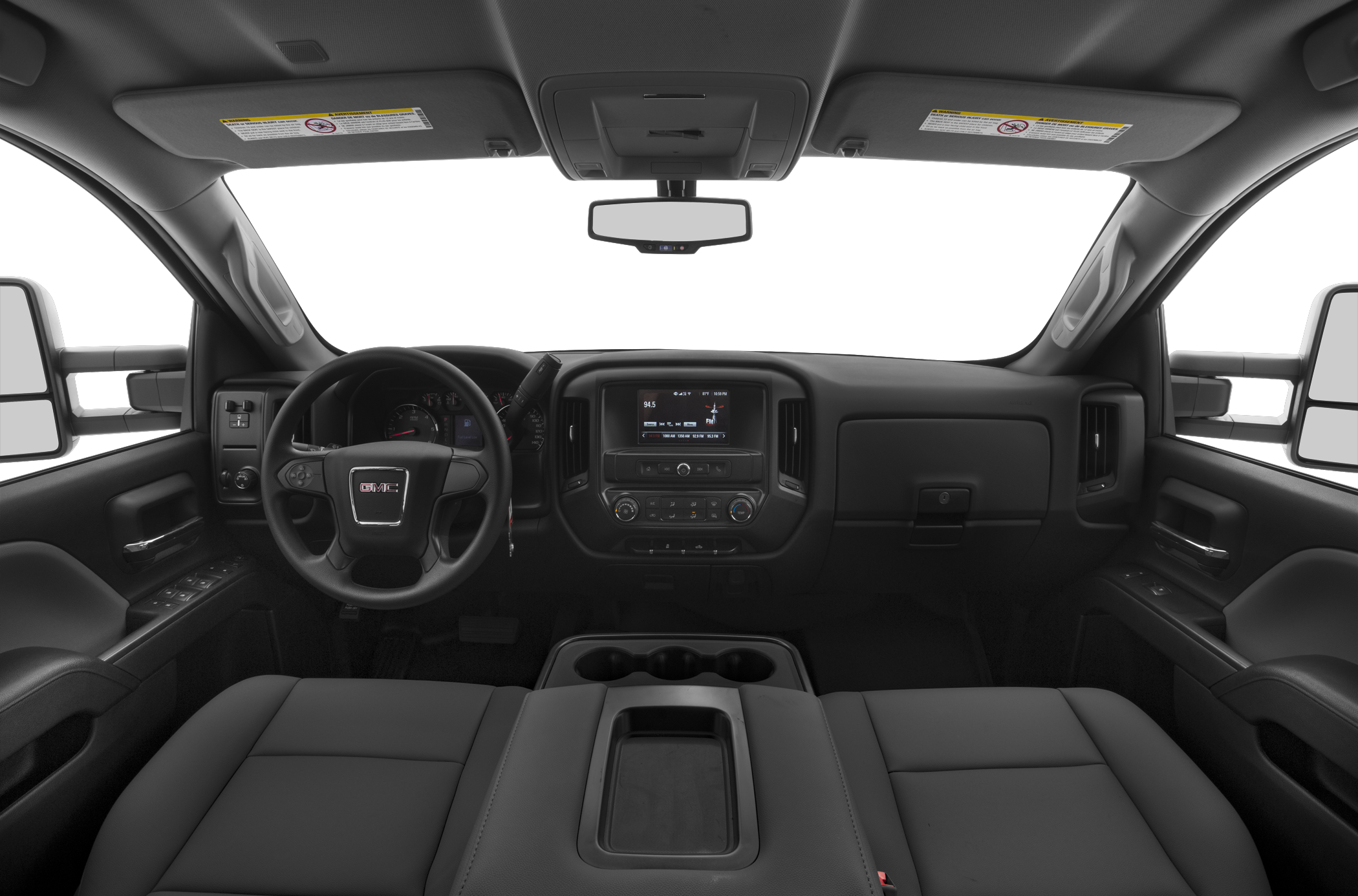 2019 GMC Sierra 2500