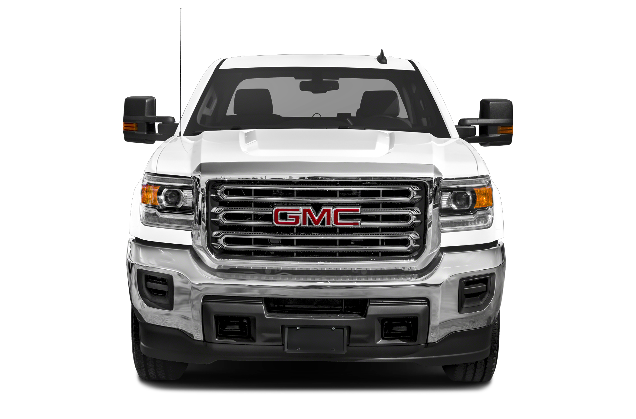 2019 GMC Sierra 2500