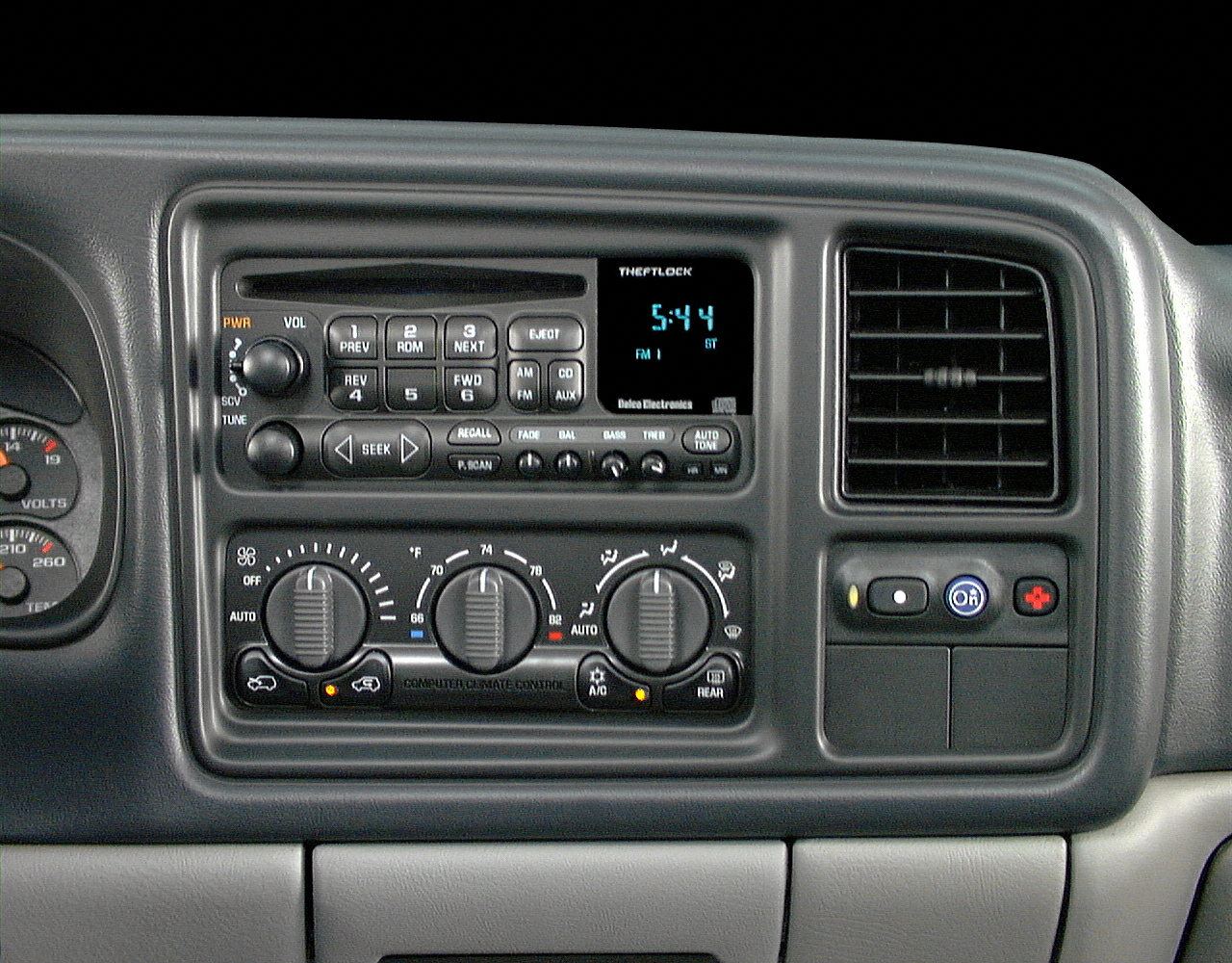 2001 Chevrolet Tahoe