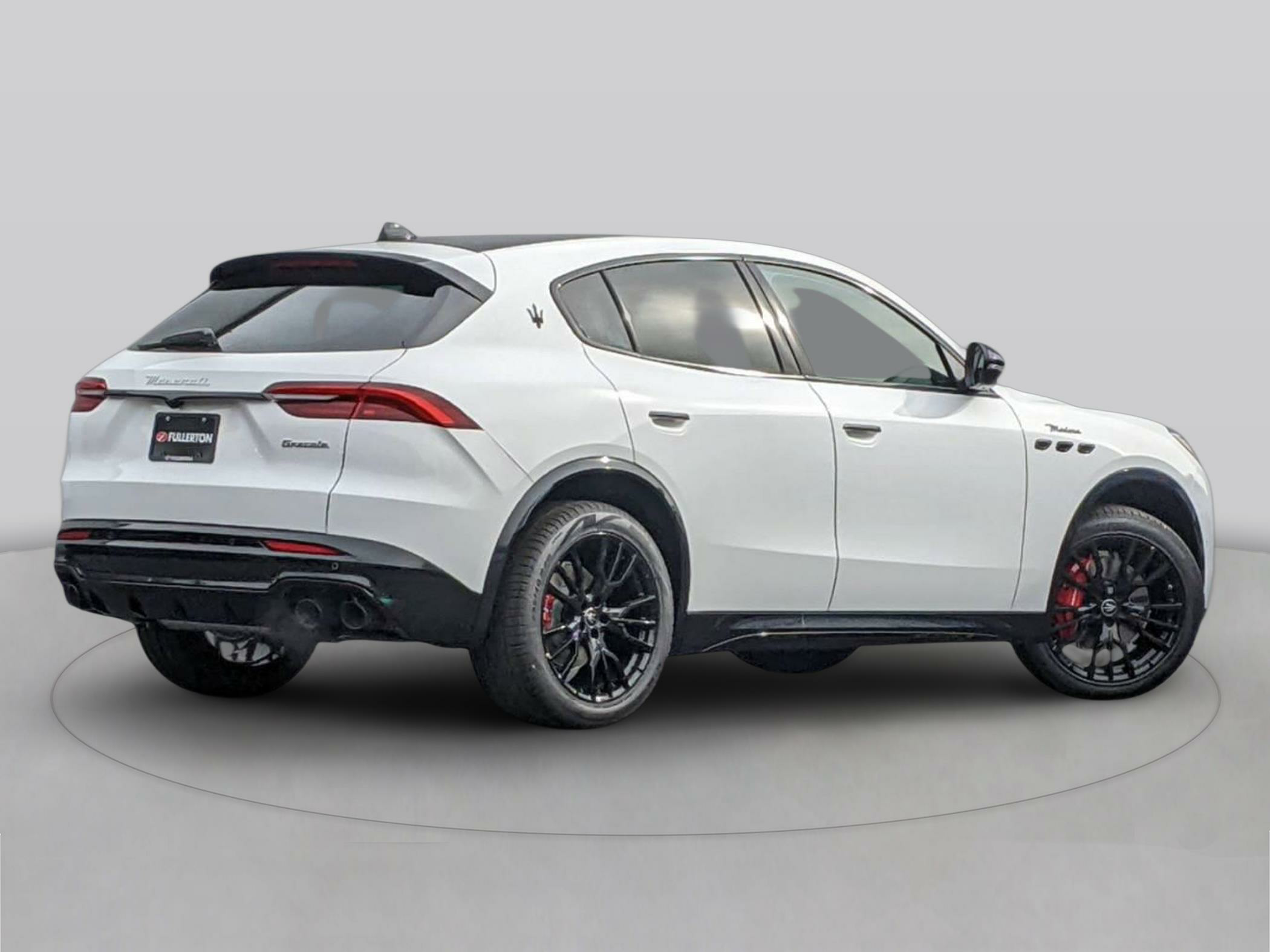 2025 Maserati Grecale