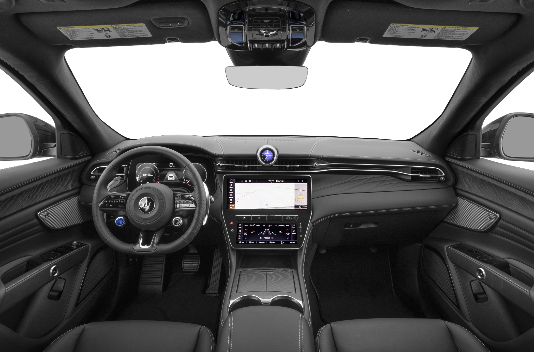 2025 Maserati Grecale