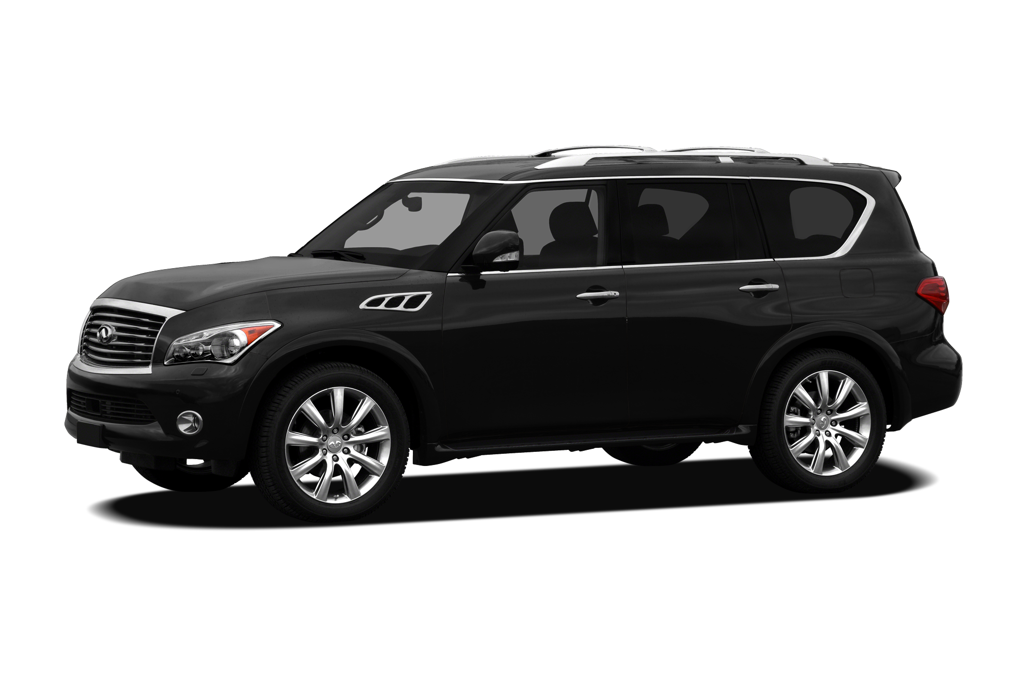 2012 INFINITI QX56 - Specs, Prices, MPG, Reviews & Photos | Cars.com