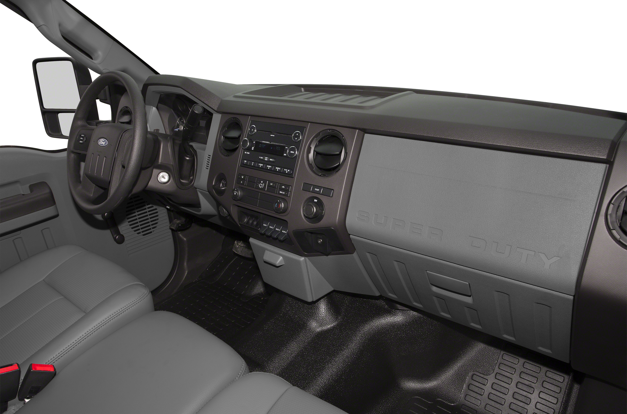 2014 Ford F-350