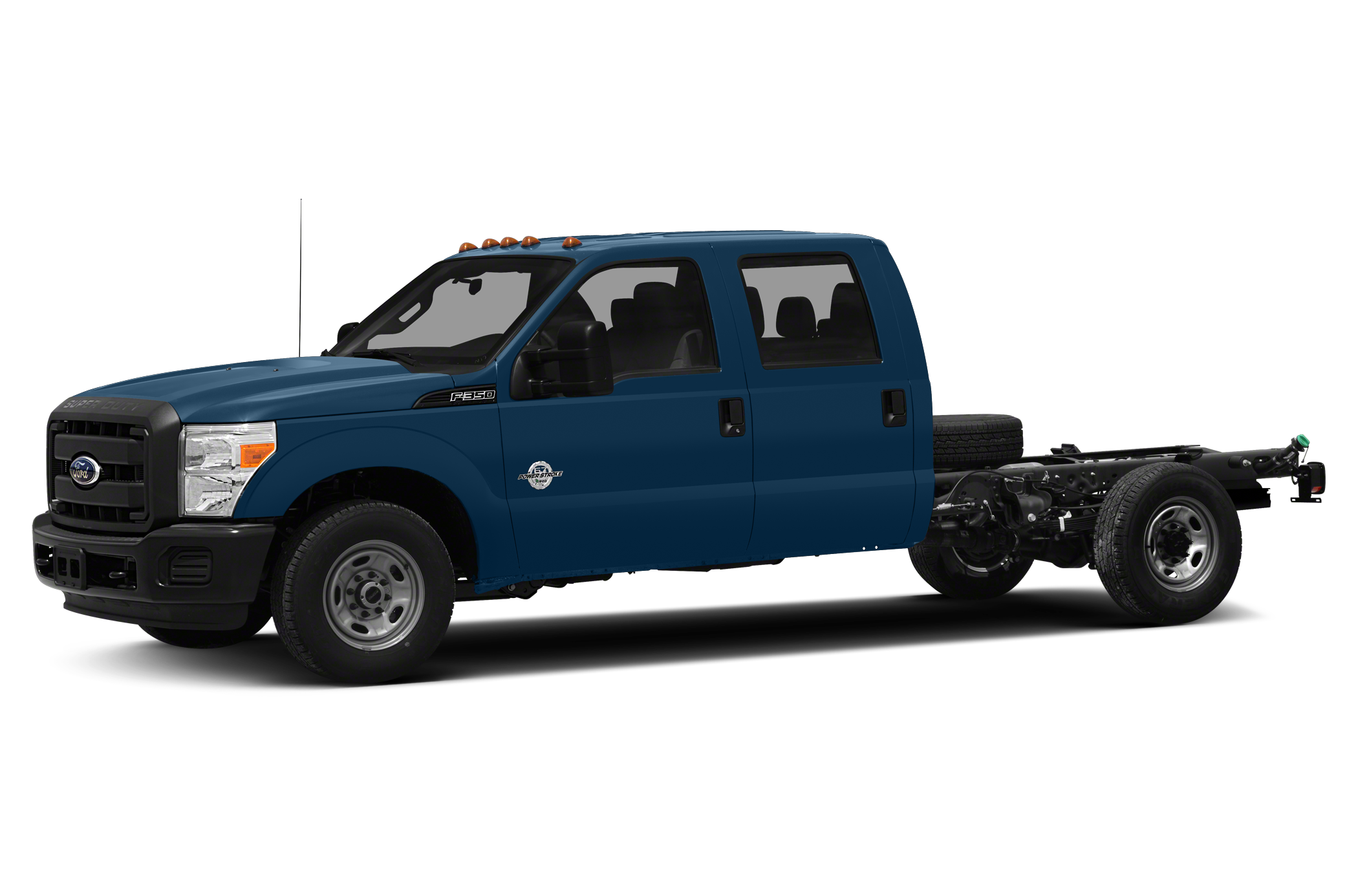 2014 Ford F-350