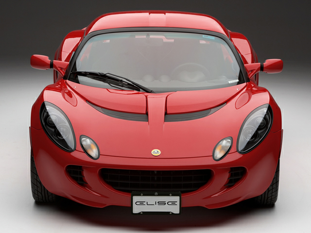 2009 Lotus Elise