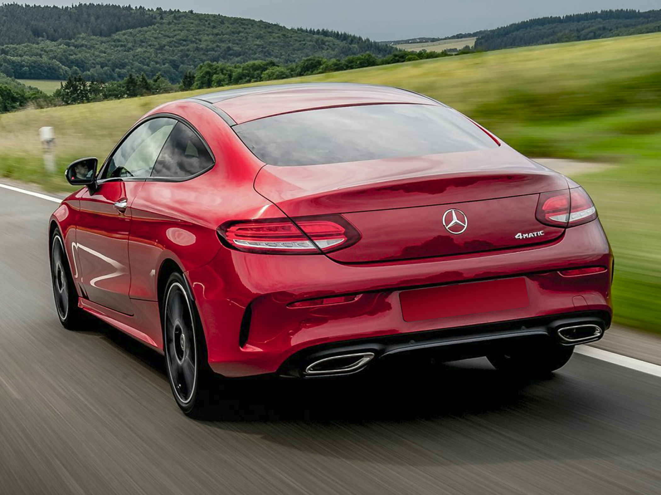 2019 Mercedes-Benz C-Class review: 2019 Mercedes-Benz C-Class first drive  review: Luxury enhanced - CNET