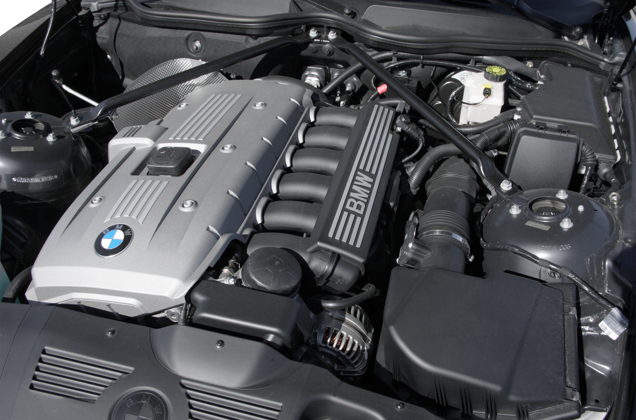 2008 BMW Z4
