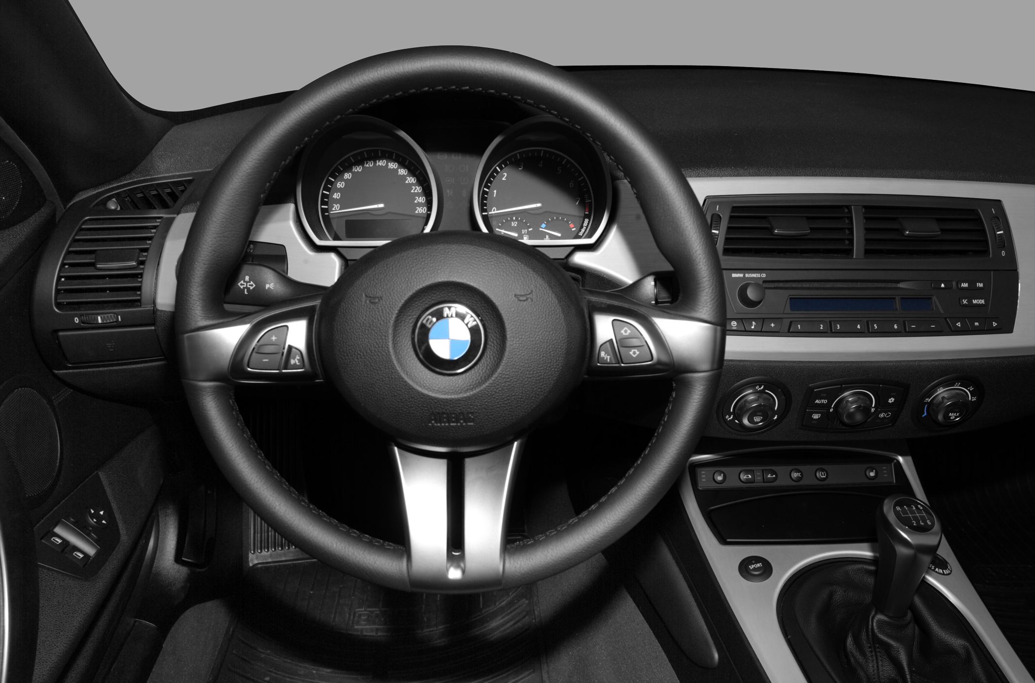 2008 BMW Z4