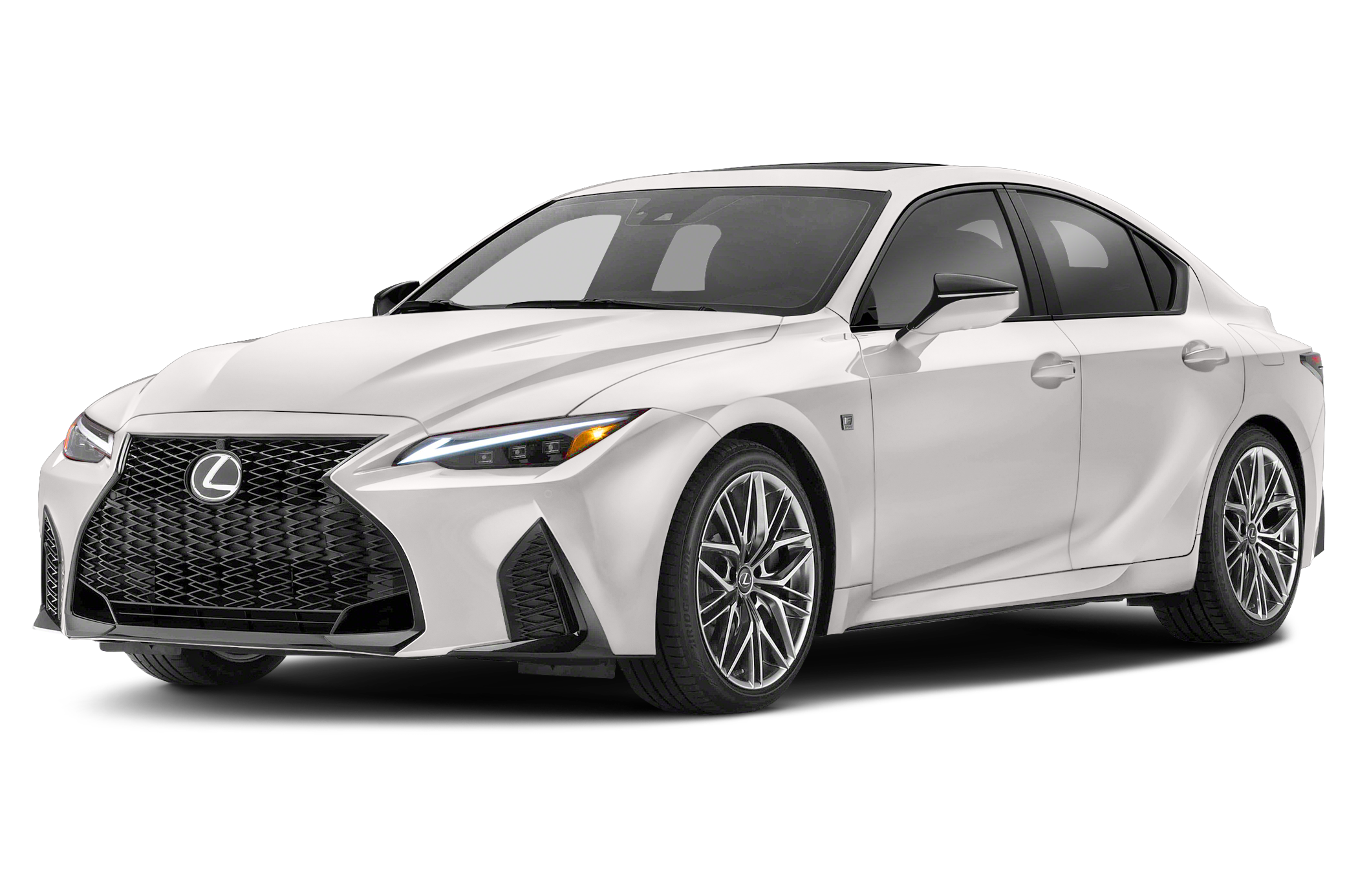 2024 Lexus IS 500 Specs, Trims & Colors
