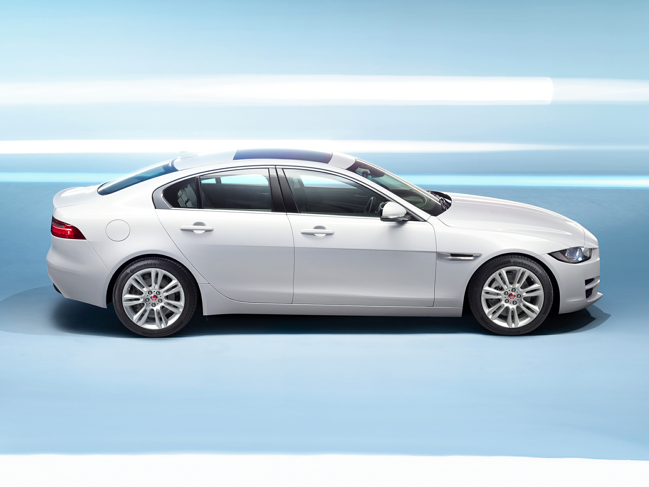 2017 Jaguar XE