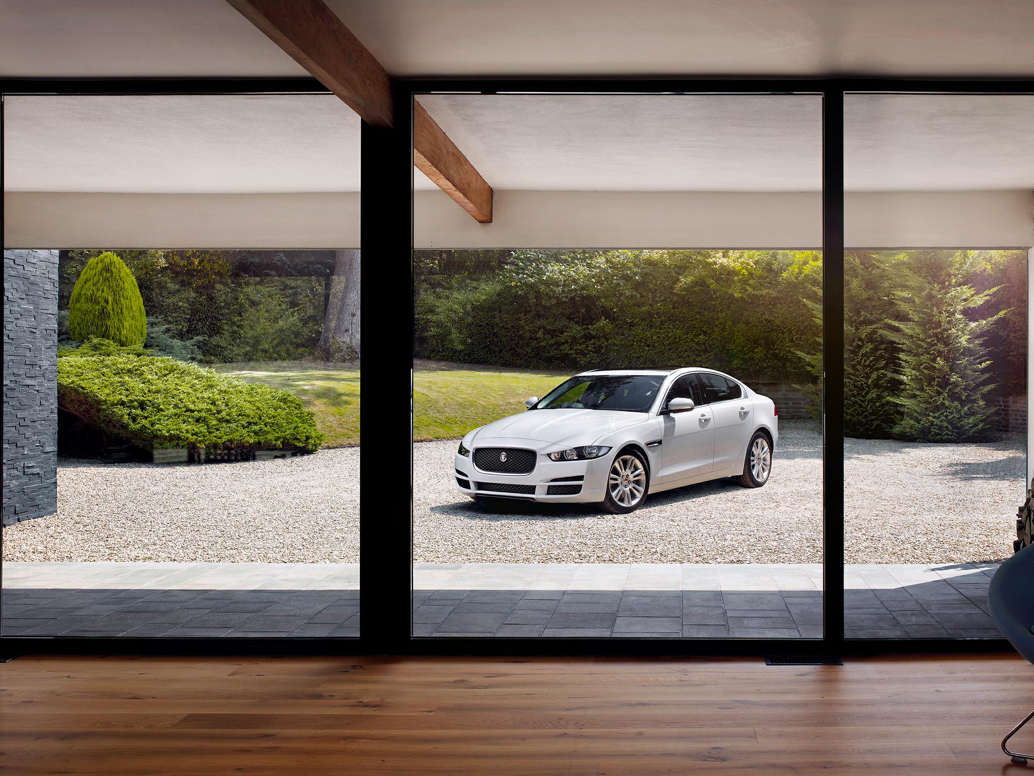 2017 Jaguar XE