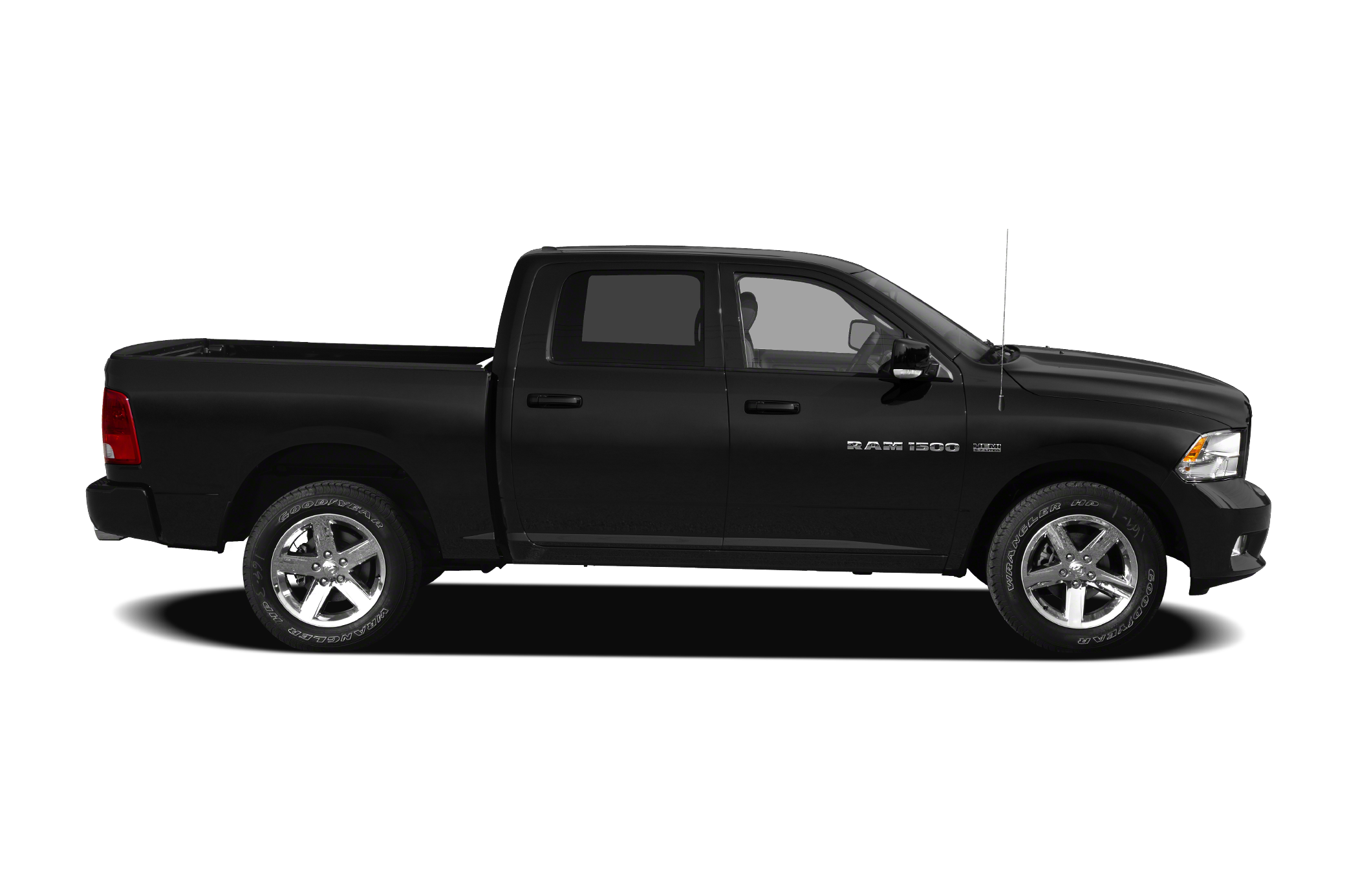 2012 RAM 1500
