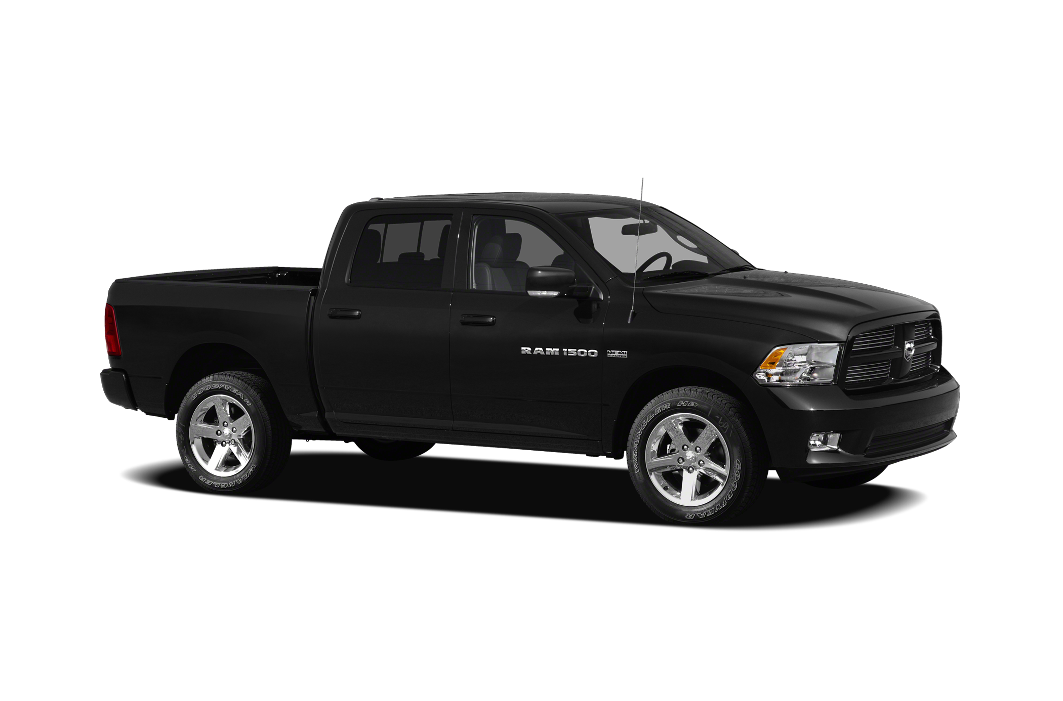 2012 RAM 1500