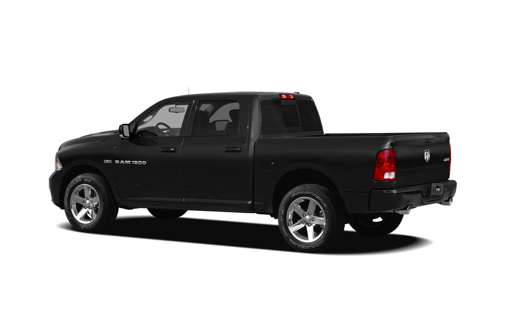 2012 RAM 1500