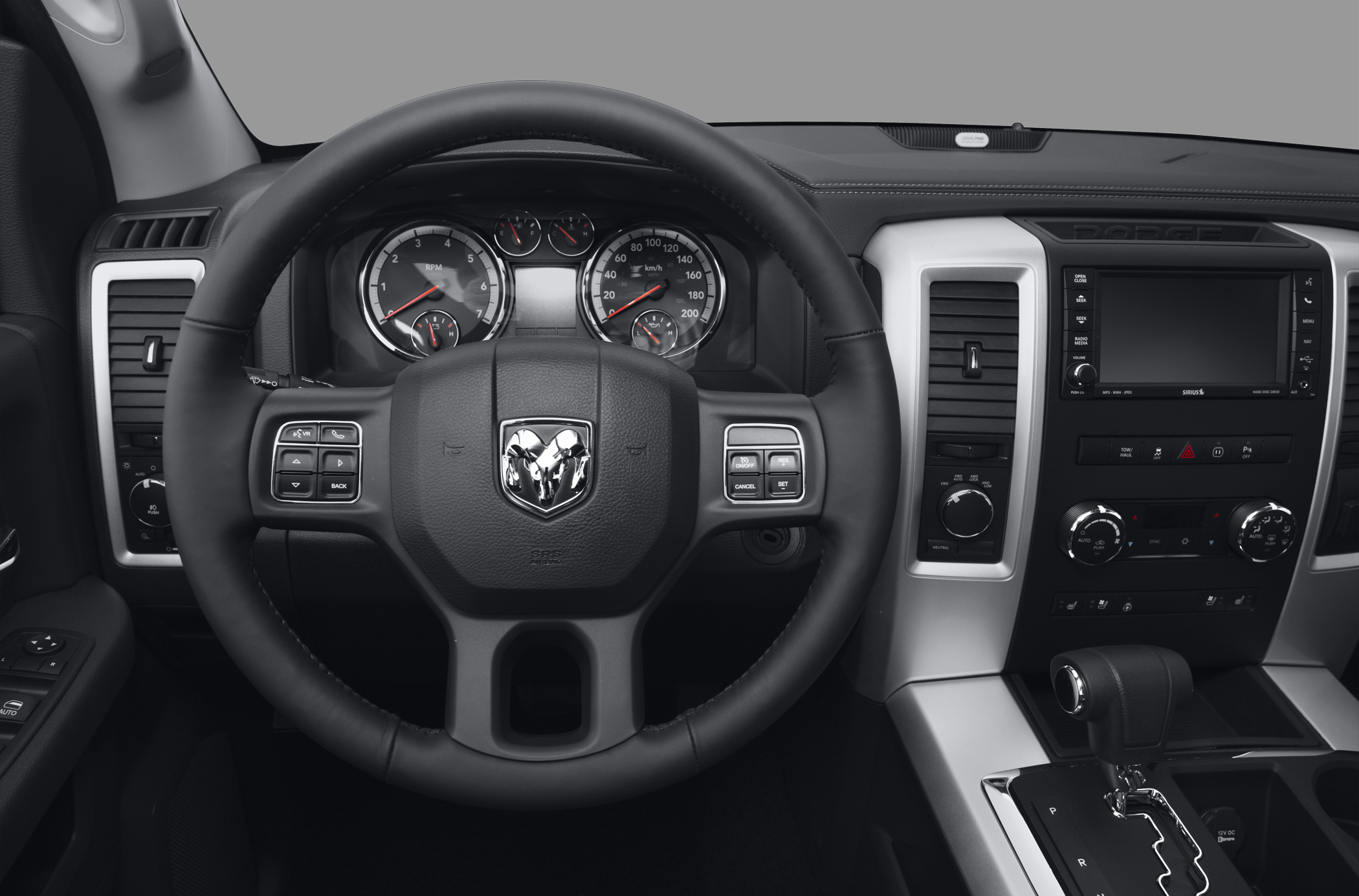 2012 RAM 1500