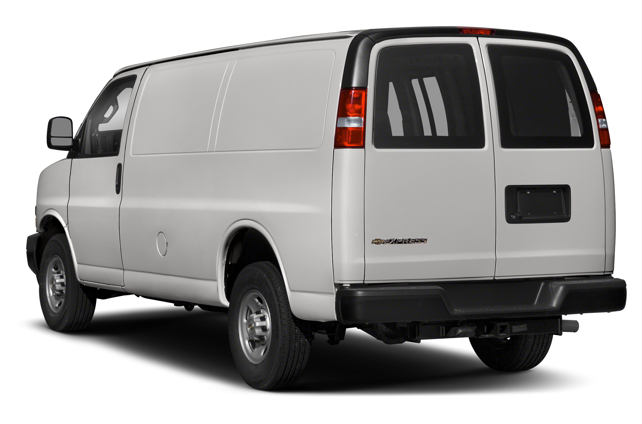 2018 Chevrolet Express 3500 - Specs, Prices, MPG, Reviews & Photos ...